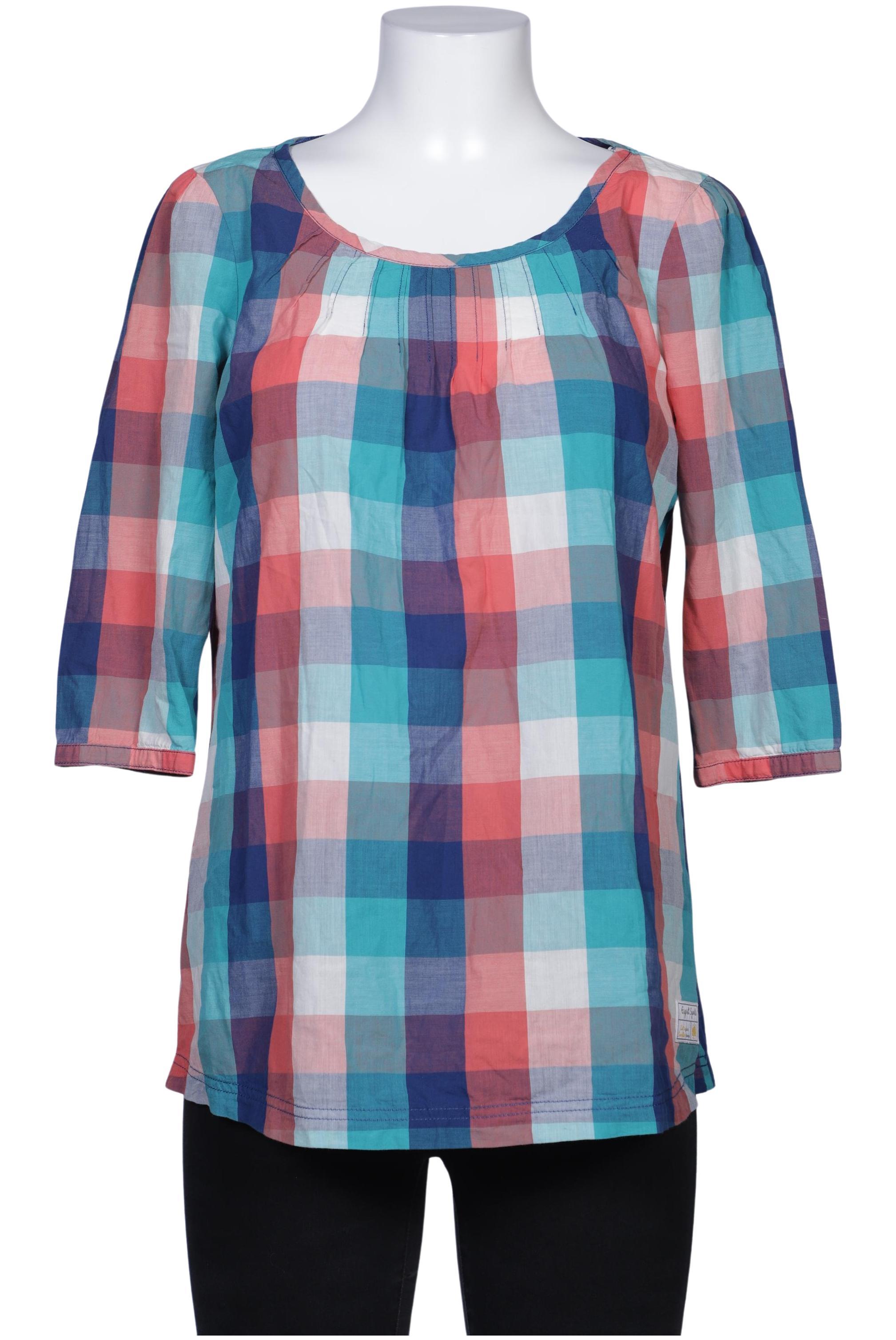 

Esprit Damen Bluse, mehrfarbig, Gr. 38
