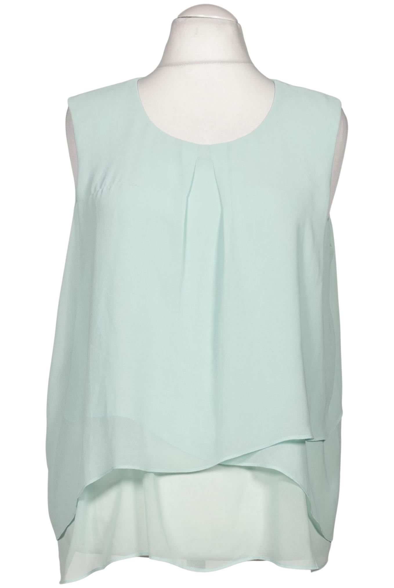 

Esprit Damen Bluse, hellgrün, Gr. 44