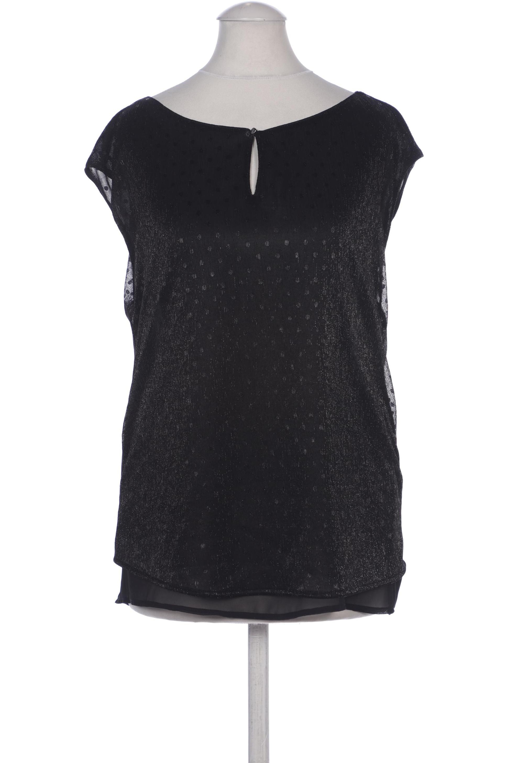 

Esprit Damen Bluse, schwarz, Gr. 34