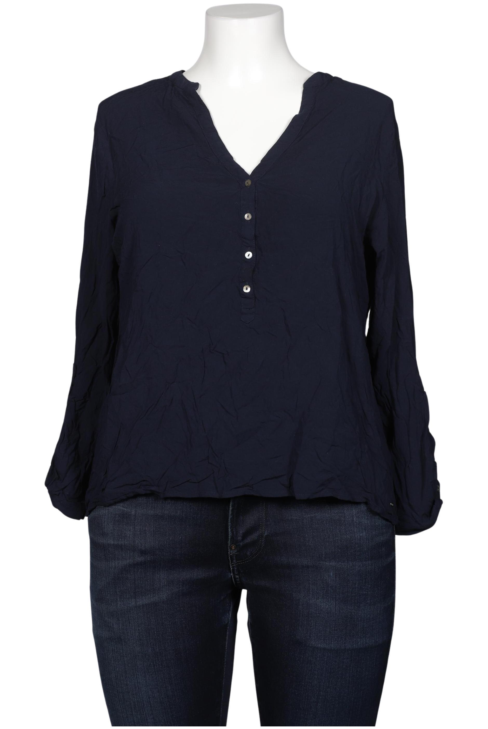 

Esprit Damen Bluse, marineblau, Gr. 44