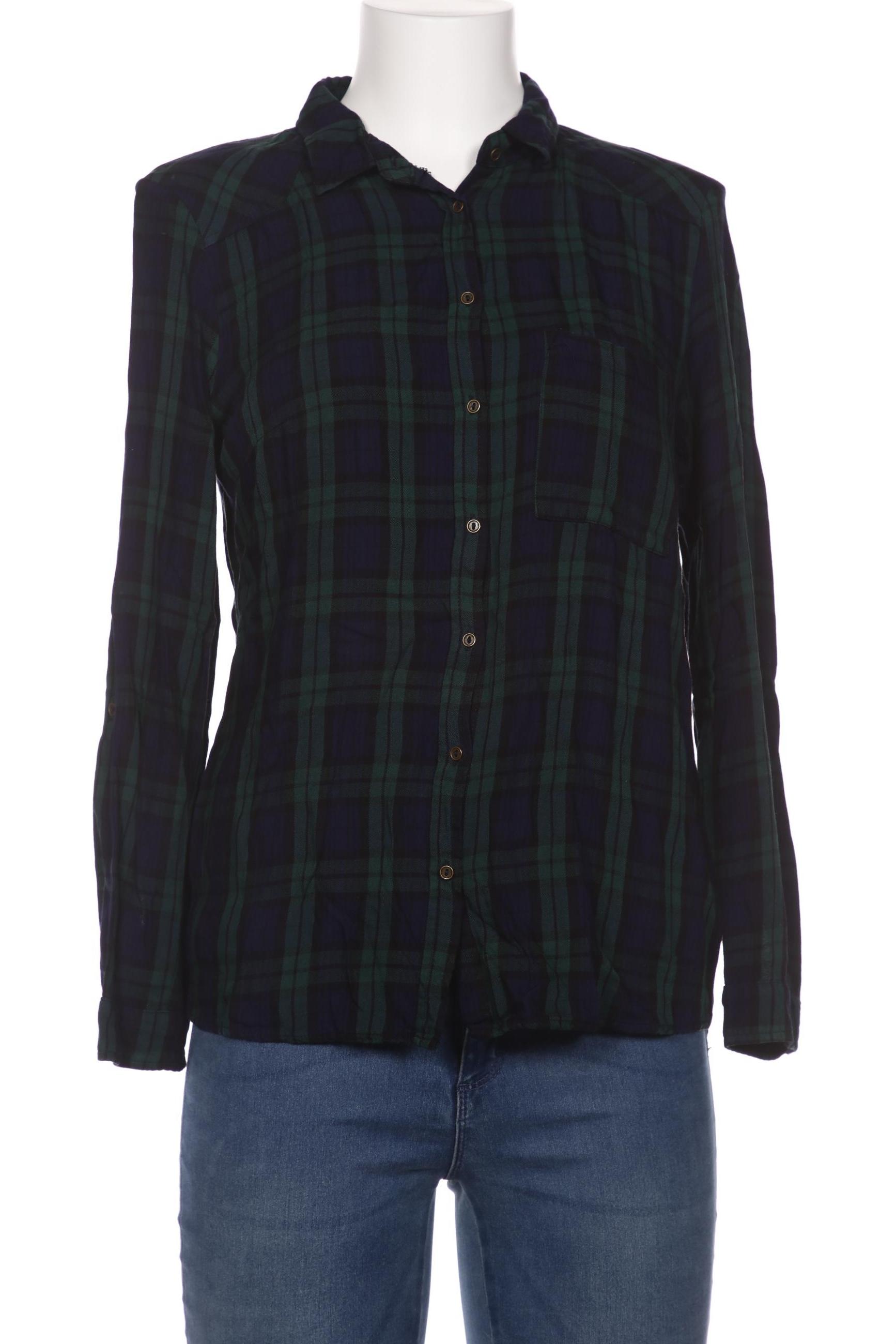 

Esprit Damen Bluse, grün, Gr. 40