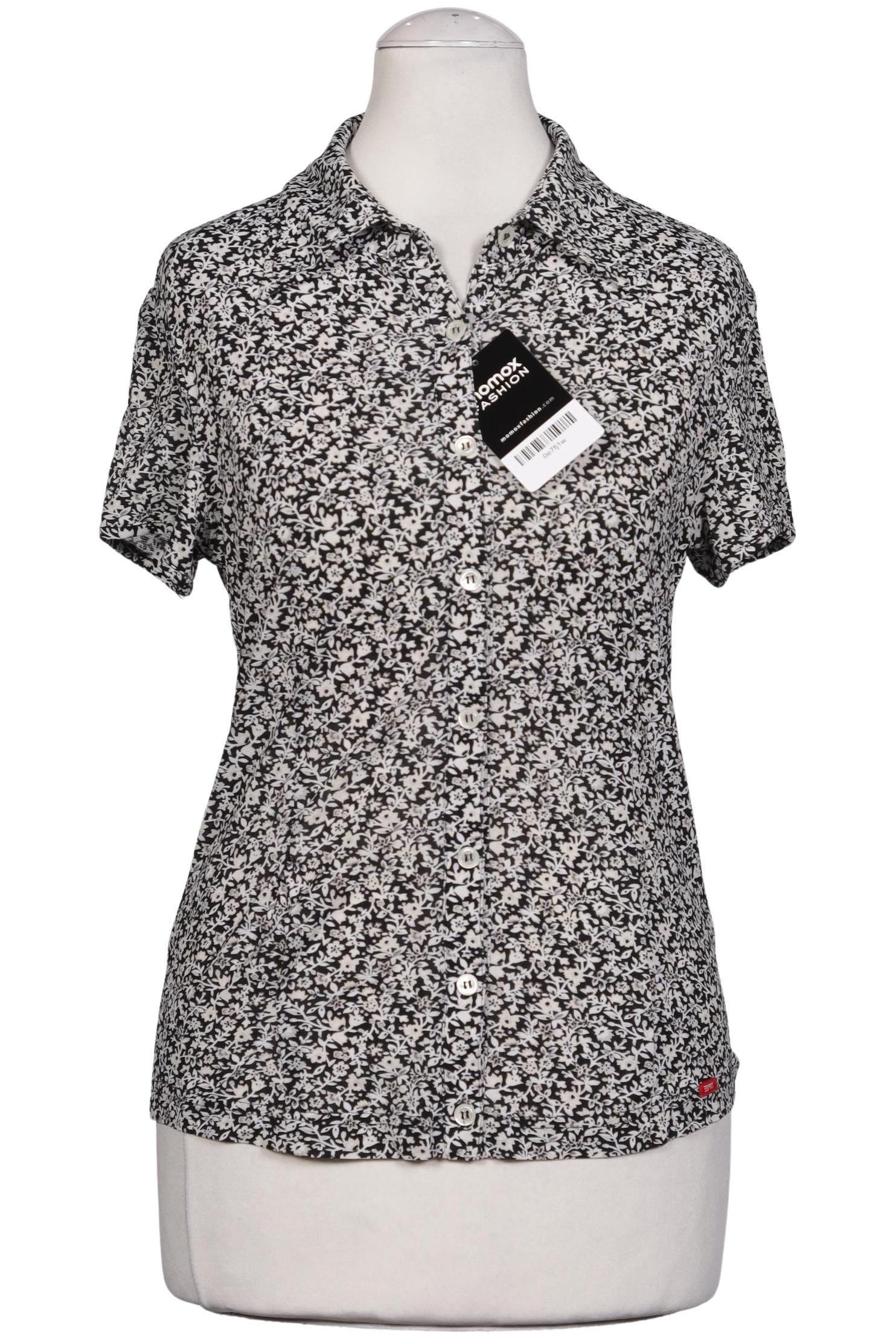 

Esprit Damen Bluse, grau, Gr. 34