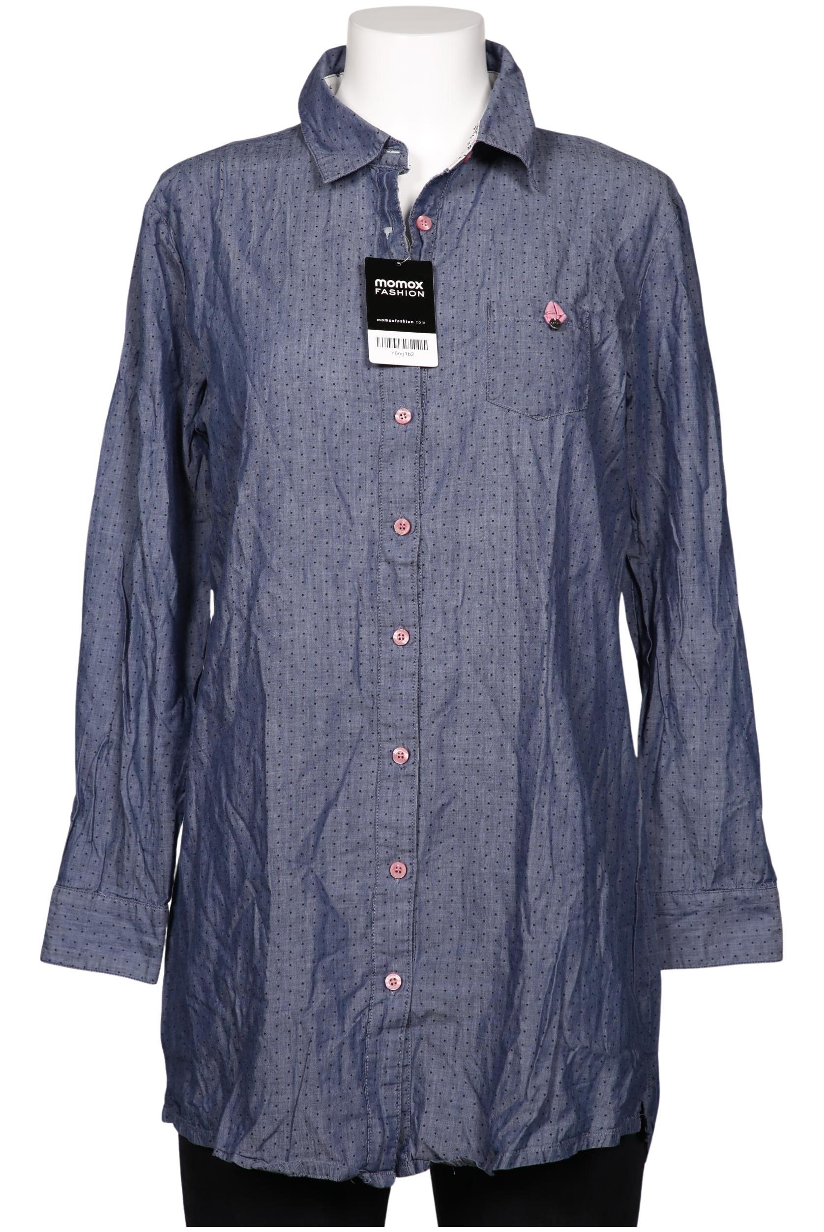 Thumbnail - Esprit Damen Bluse, blau, Gr. 40