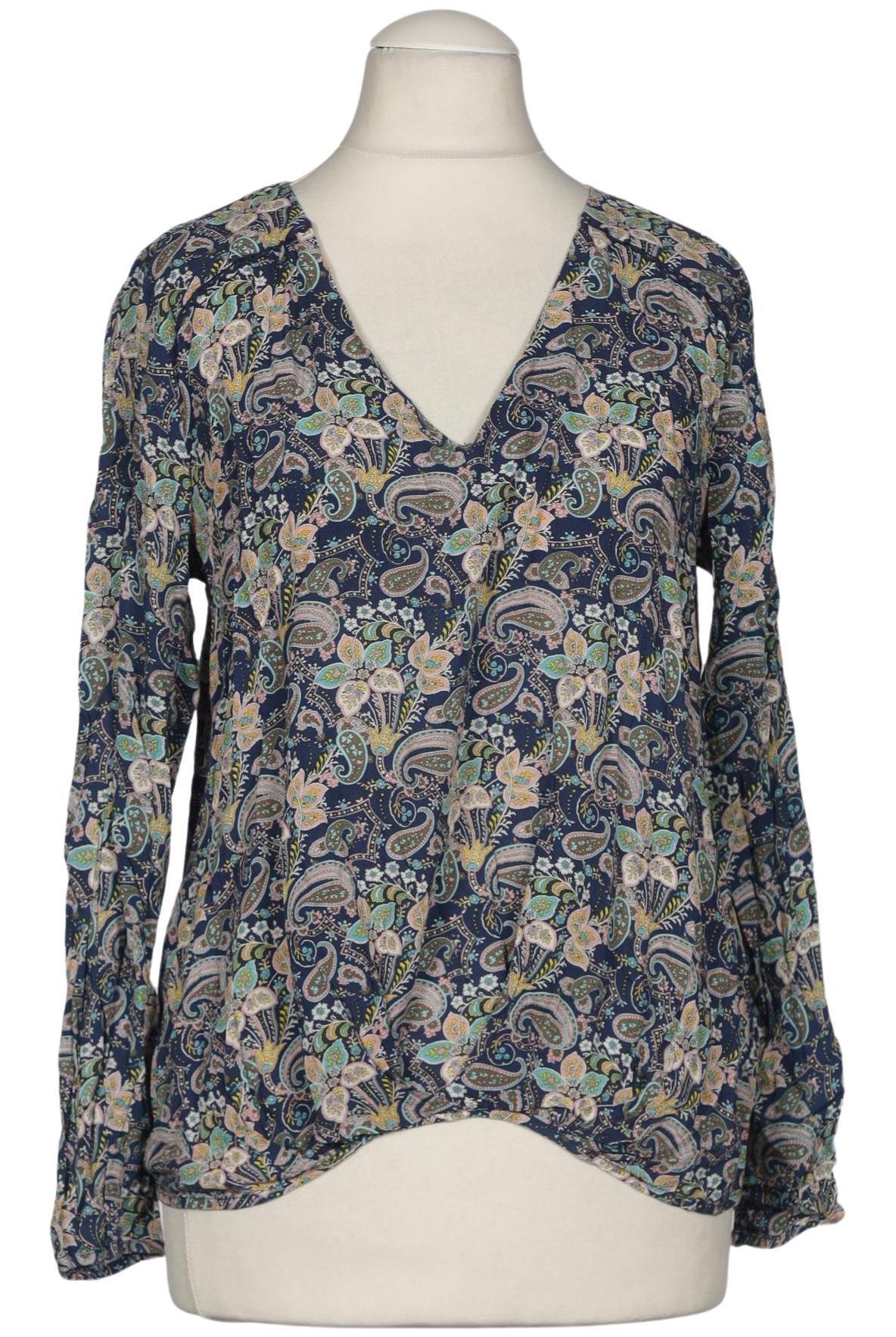 

Esprit Damen Bluse, marineblau, Gr. 34