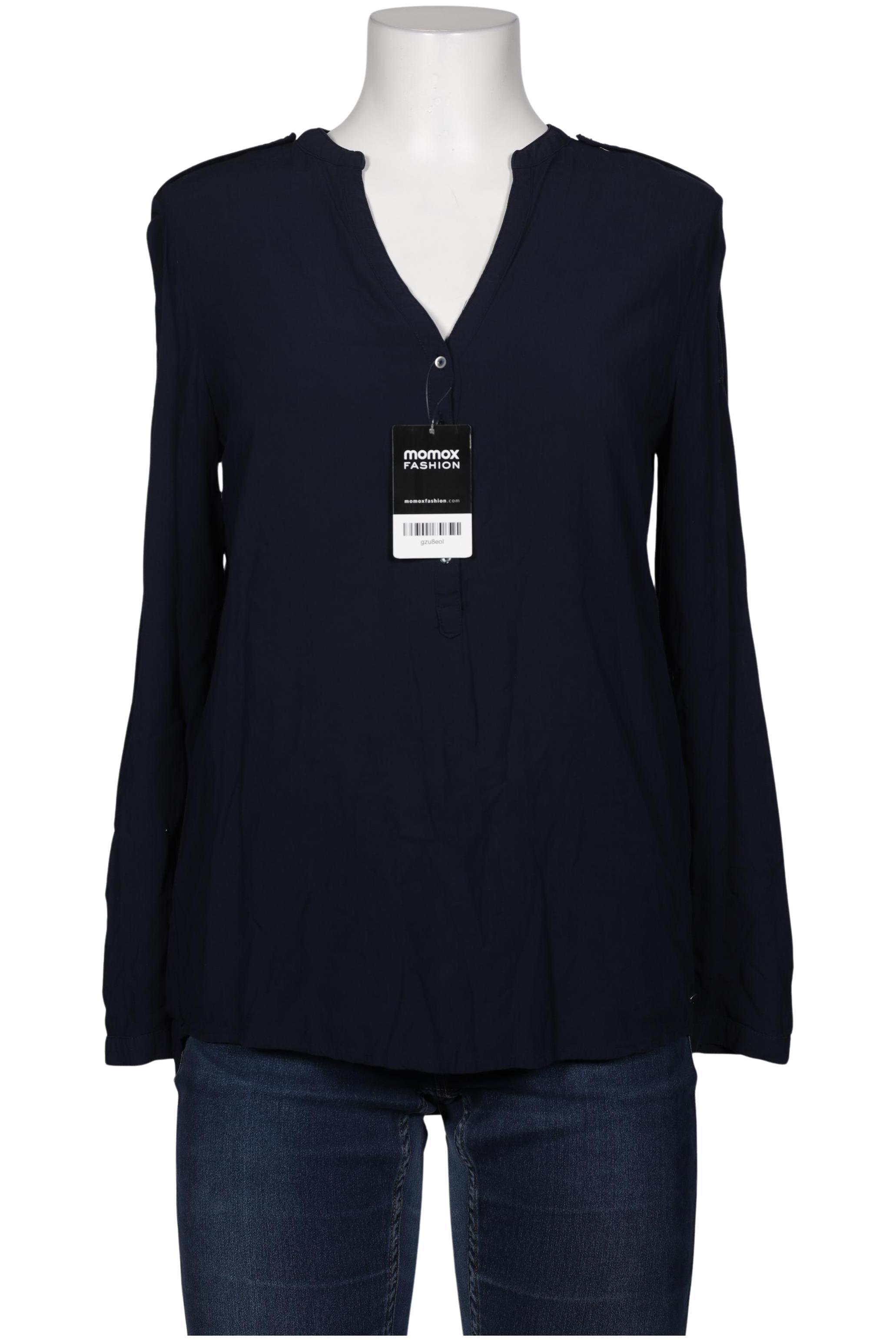 

Esprit Damen Bluse, marineblau, Gr. 40