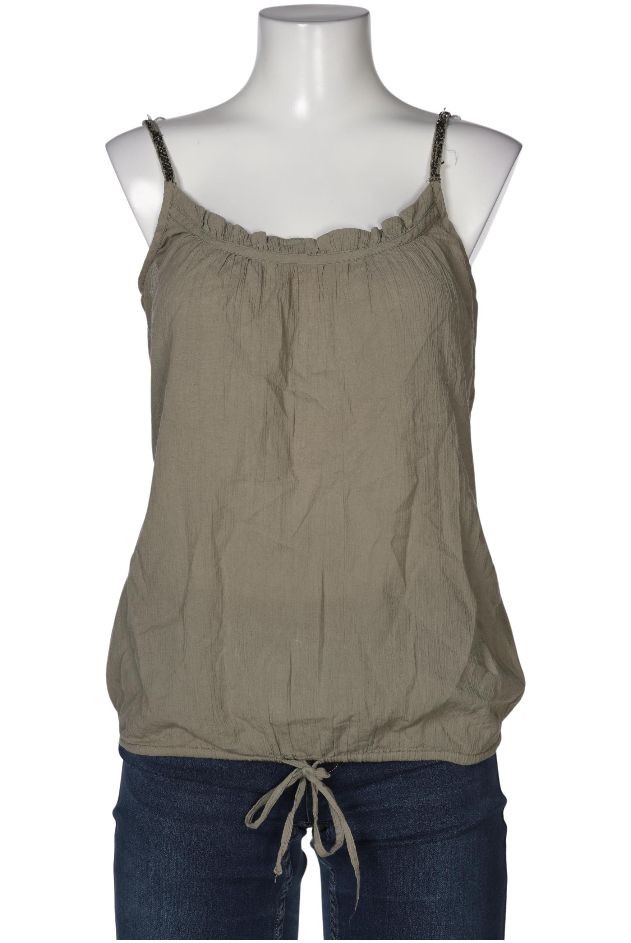 

Esprit Damen Bluse, grün, Gr. 38