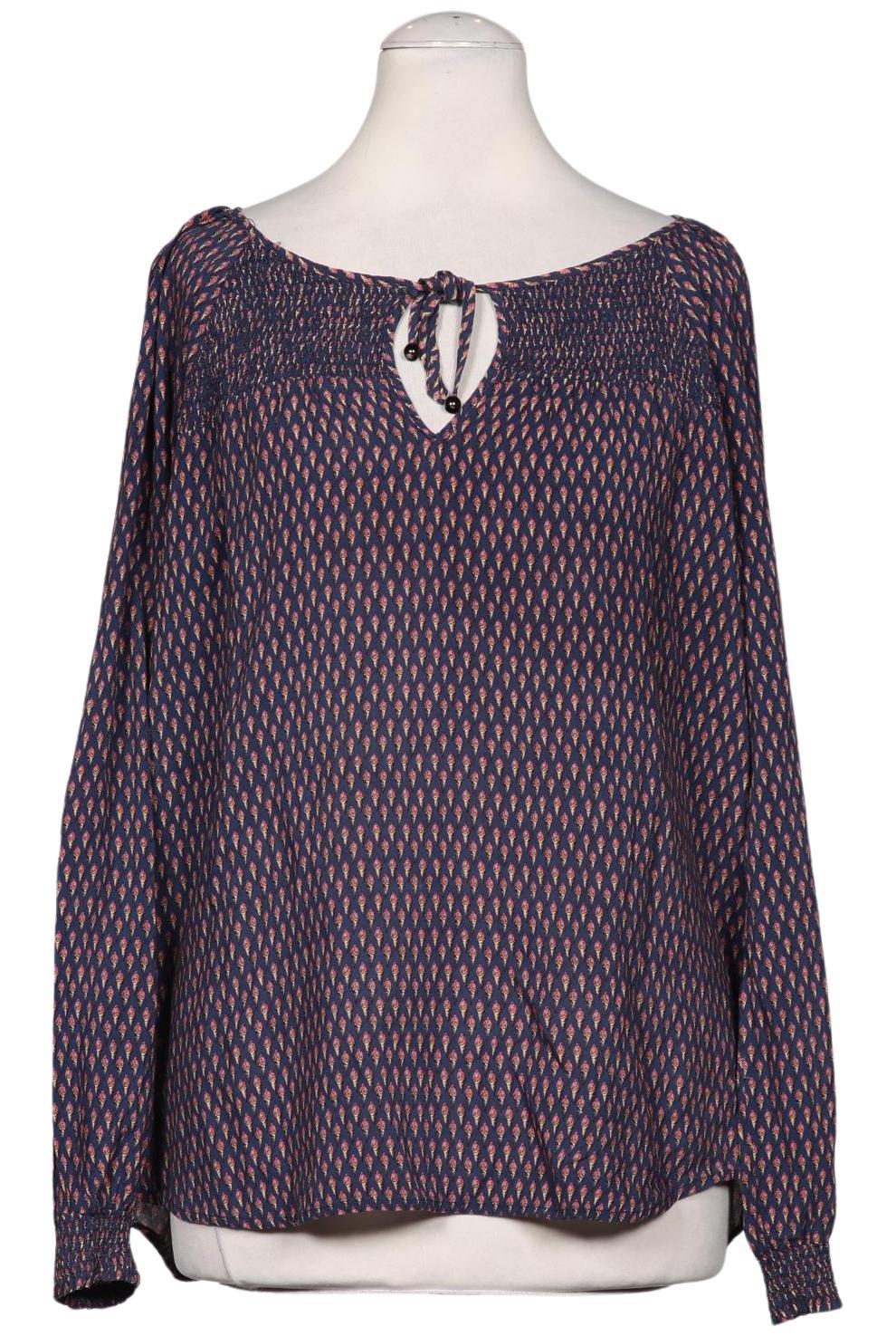 

Esprit Damen Bluse, marineblau, Gr. 34