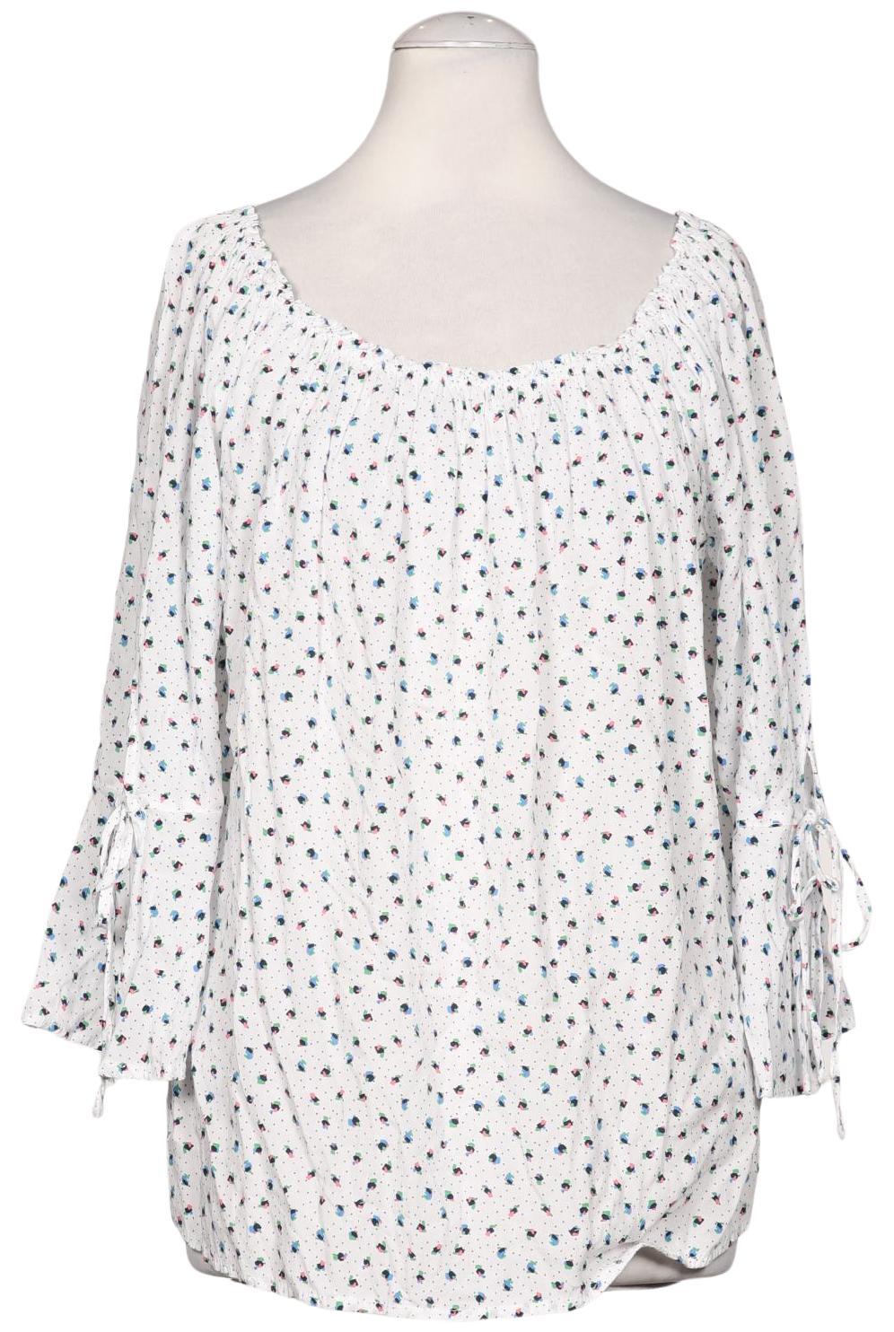 

Esprit Damen Bluse, weiß, Gr. 36