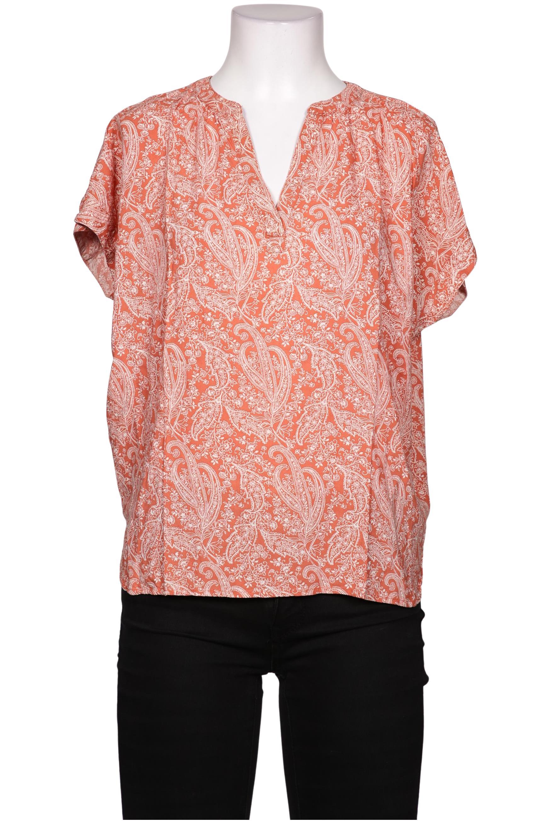 

Esprit Damen Bluse, orange, Gr. 36