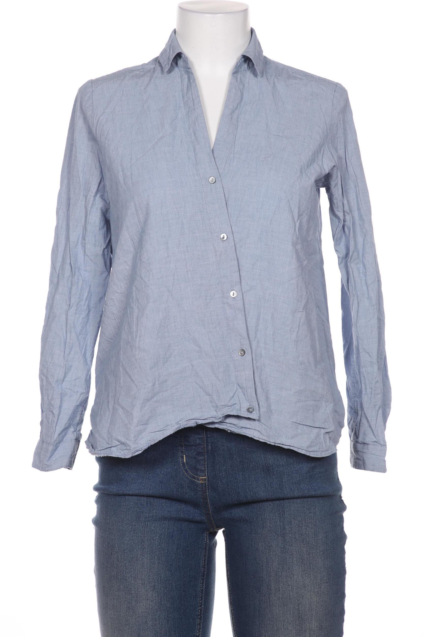 

Esprit Damen Bluse, hellblau, Gr. 36