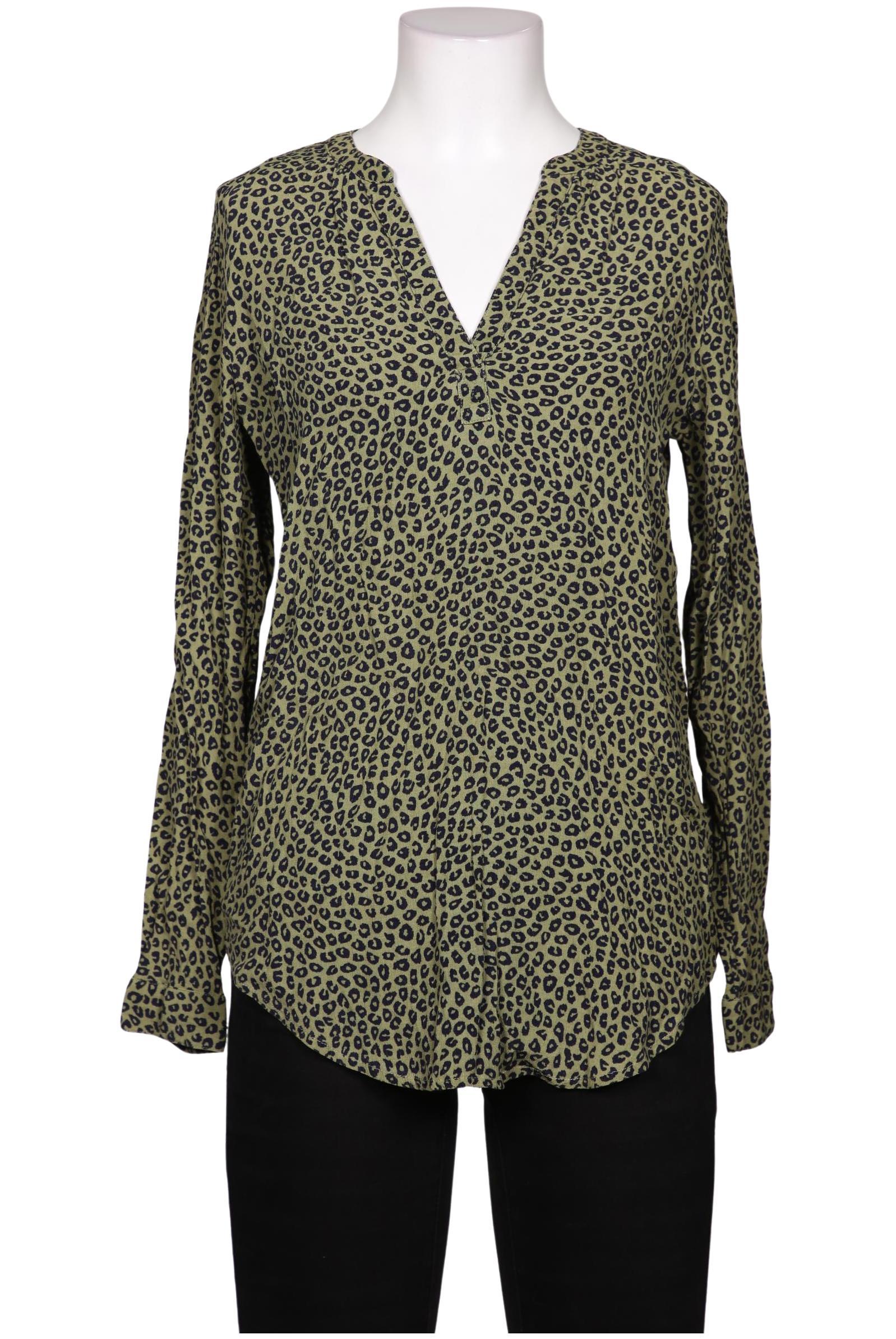 

Esprit Damen Bluse, grün, Gr. 36