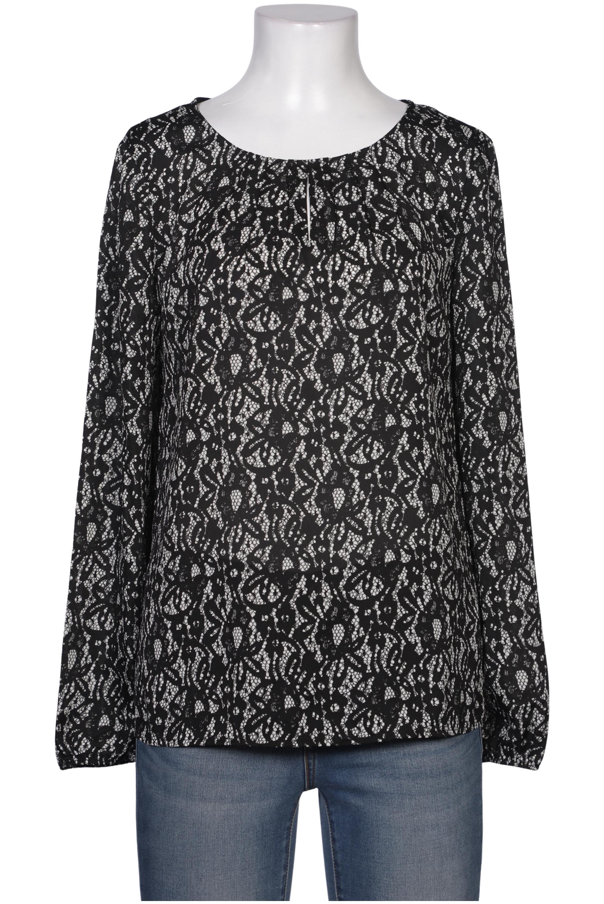 

Esprit Damen Bluse, schwarz, Gr. 36
