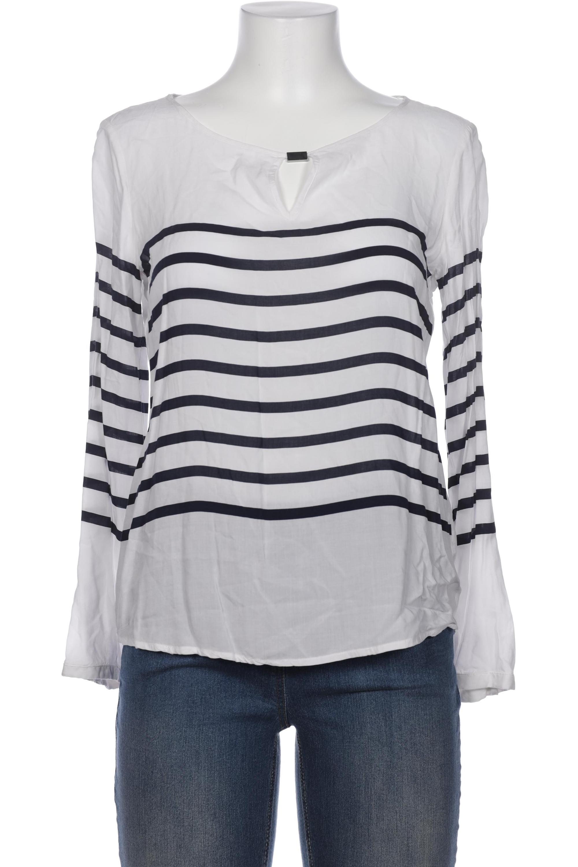 

Esprit Damen Bluse, weiß, Gr. 36