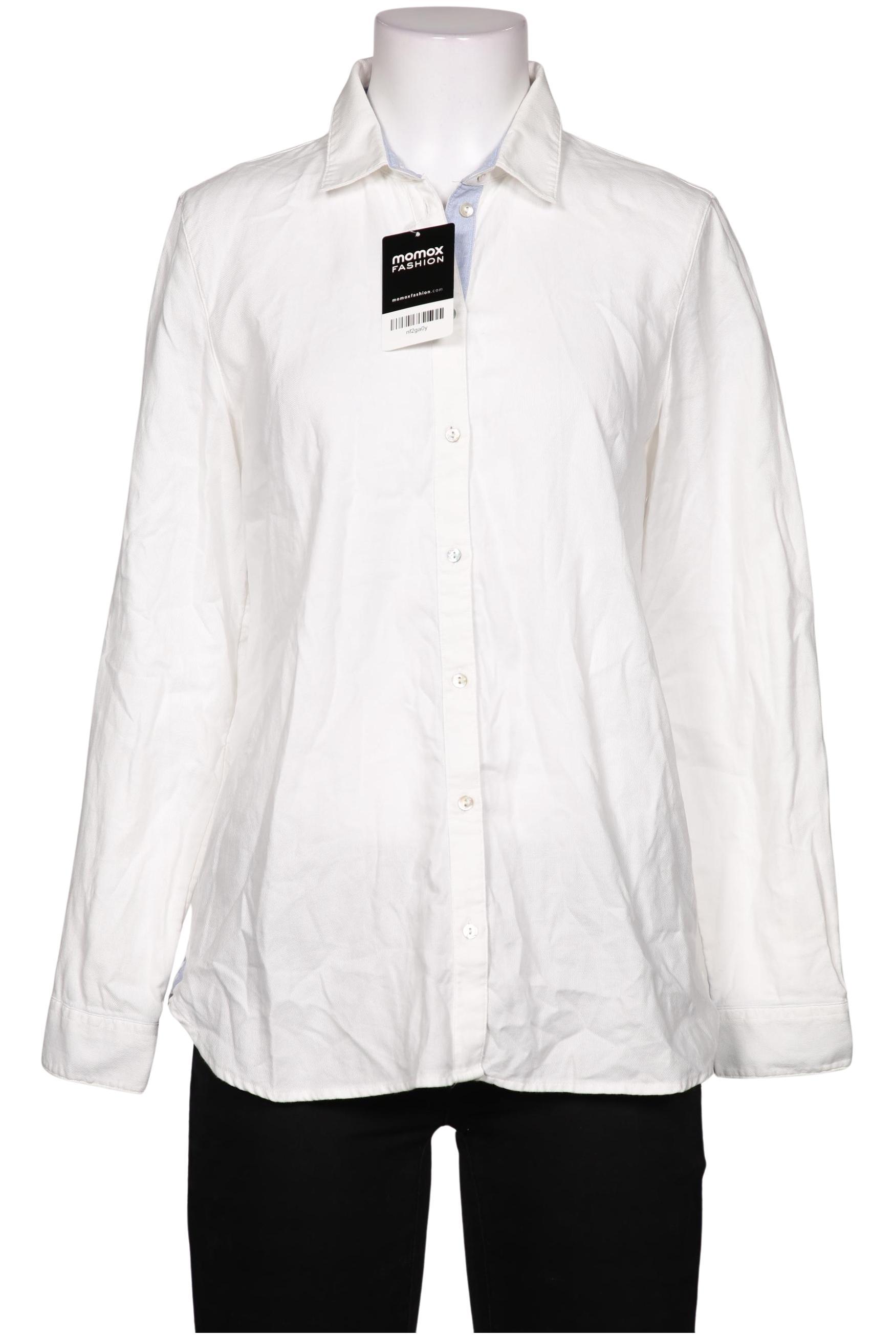 

Esprit Damen Bluse, weiß, Gr. 34