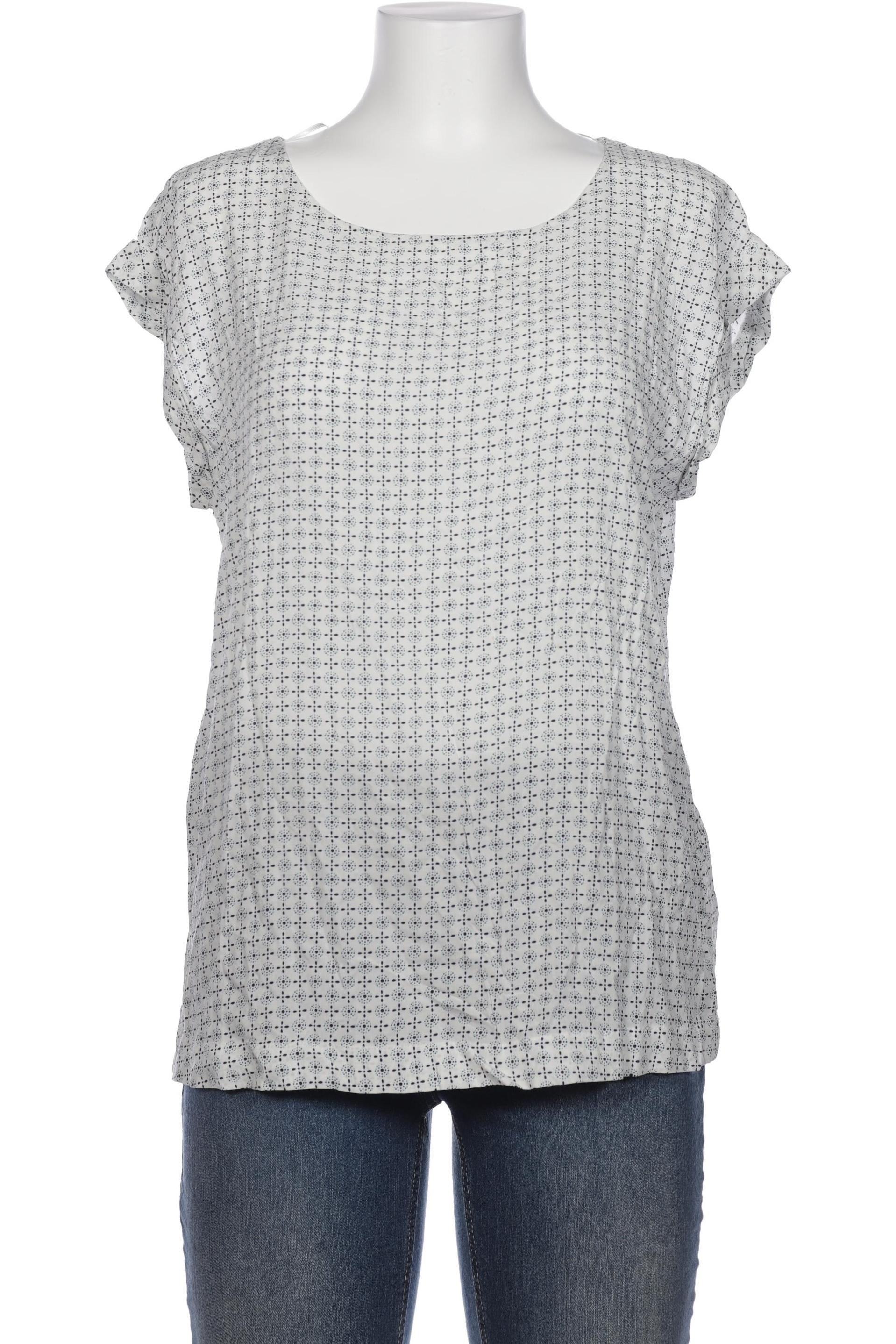 

Esprit Damen Bluse, weiß, Gr. 40