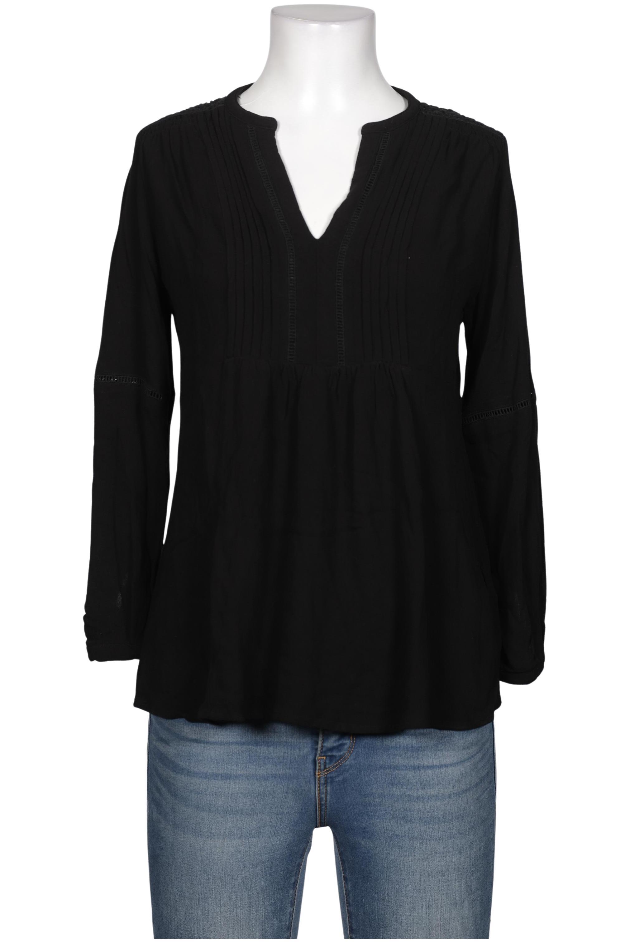 

Esprit Damen Bluse, schwarz, Gr. 36