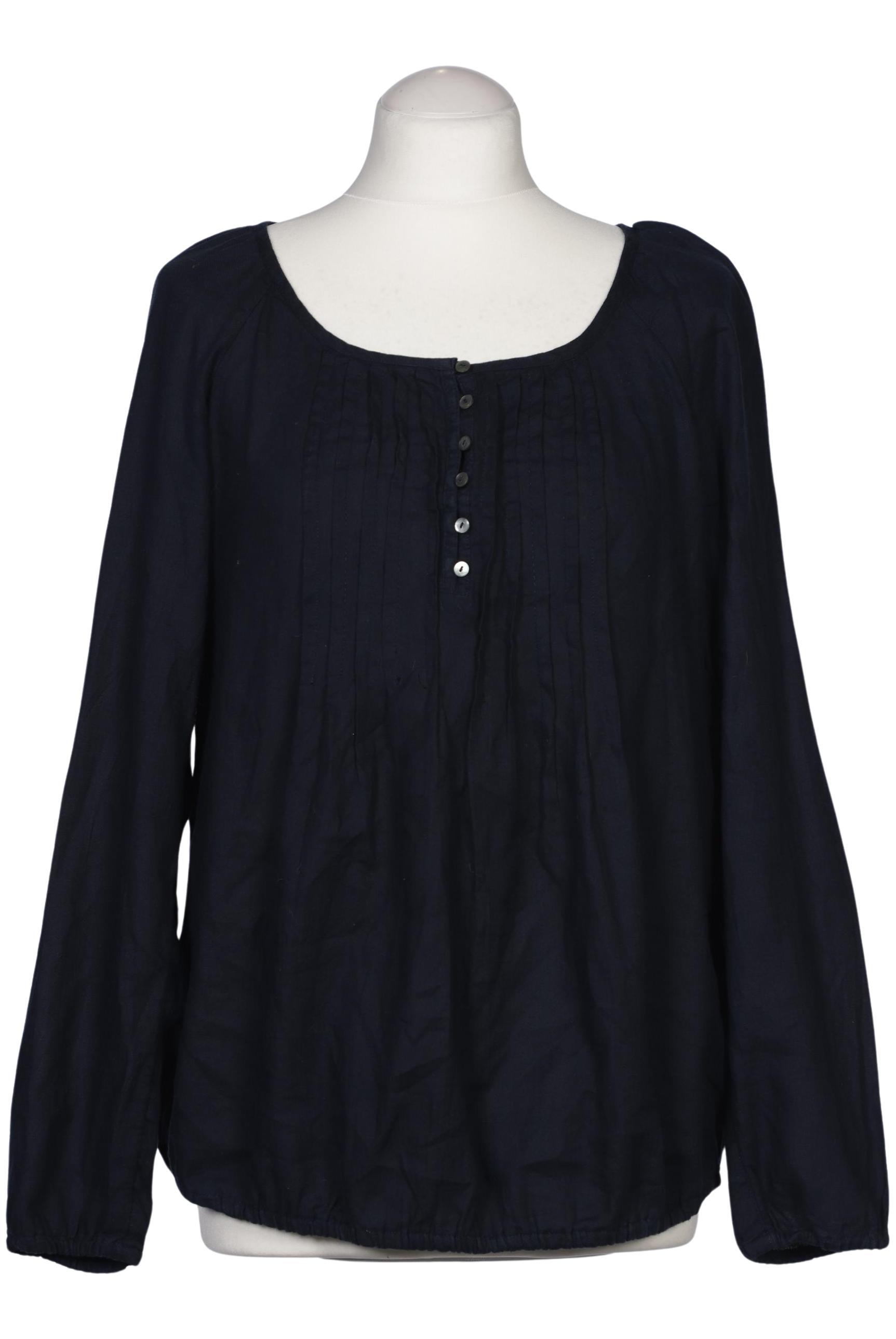 

Esprit Damen Bluse, marineblau, Gr. 40