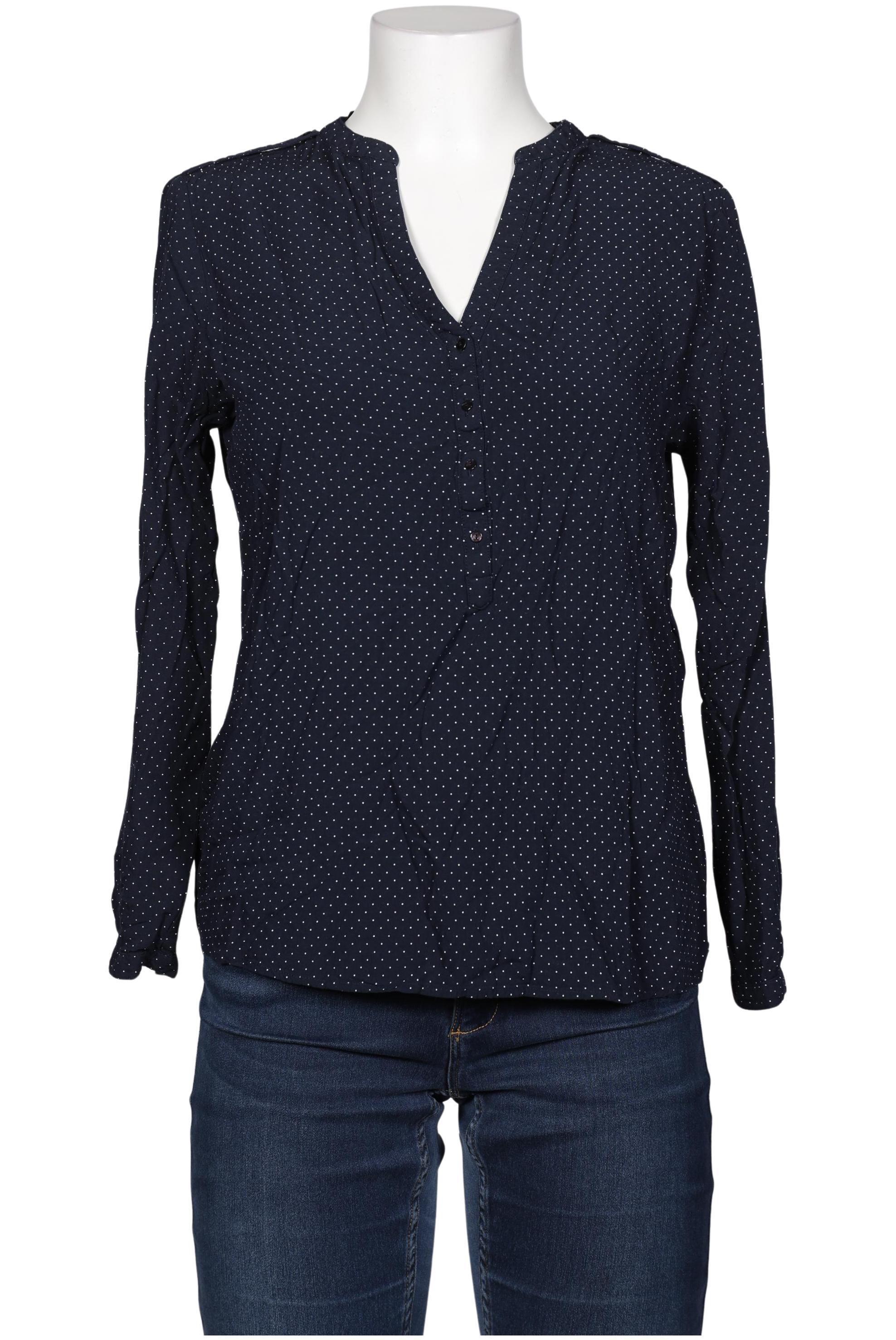 

Esprit Damen Bluse, marineblau, Gr. 40