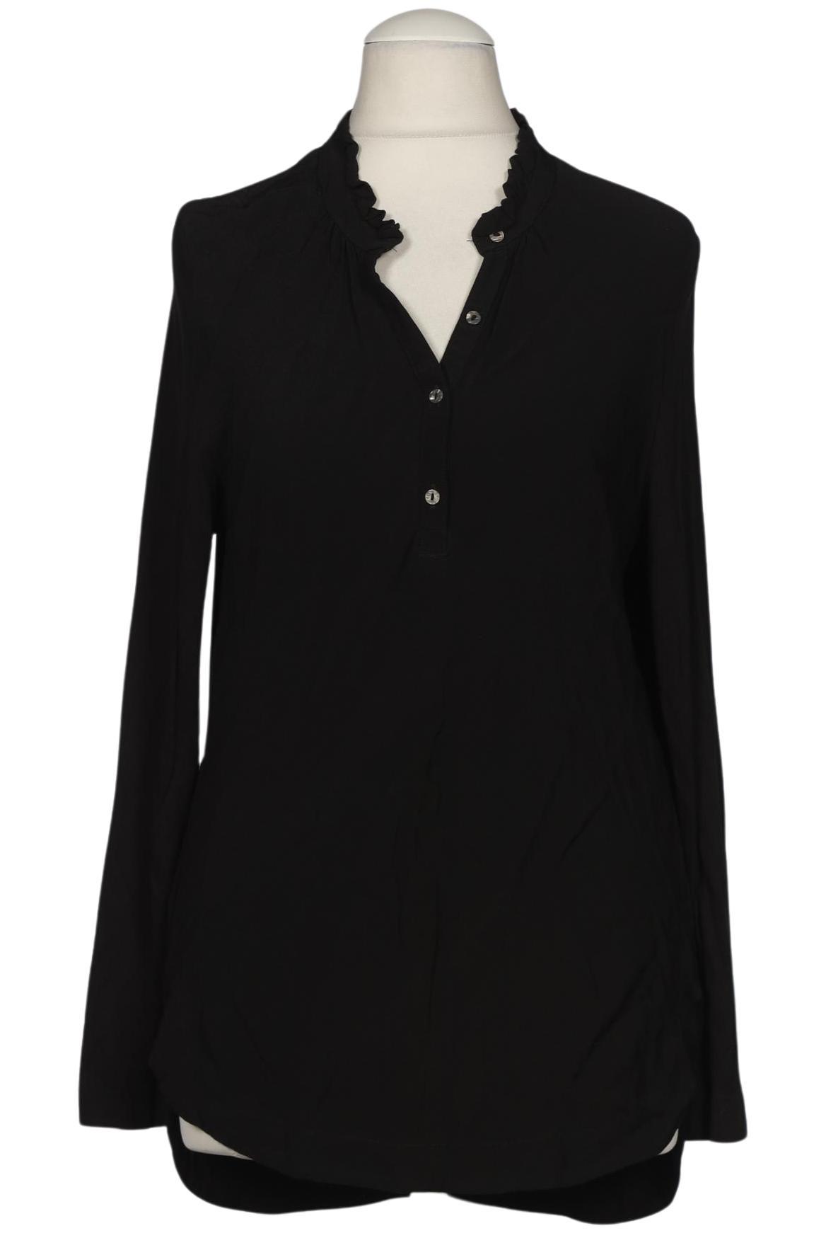 

Esprit Damen Bluse, schwarz, Gr. 34