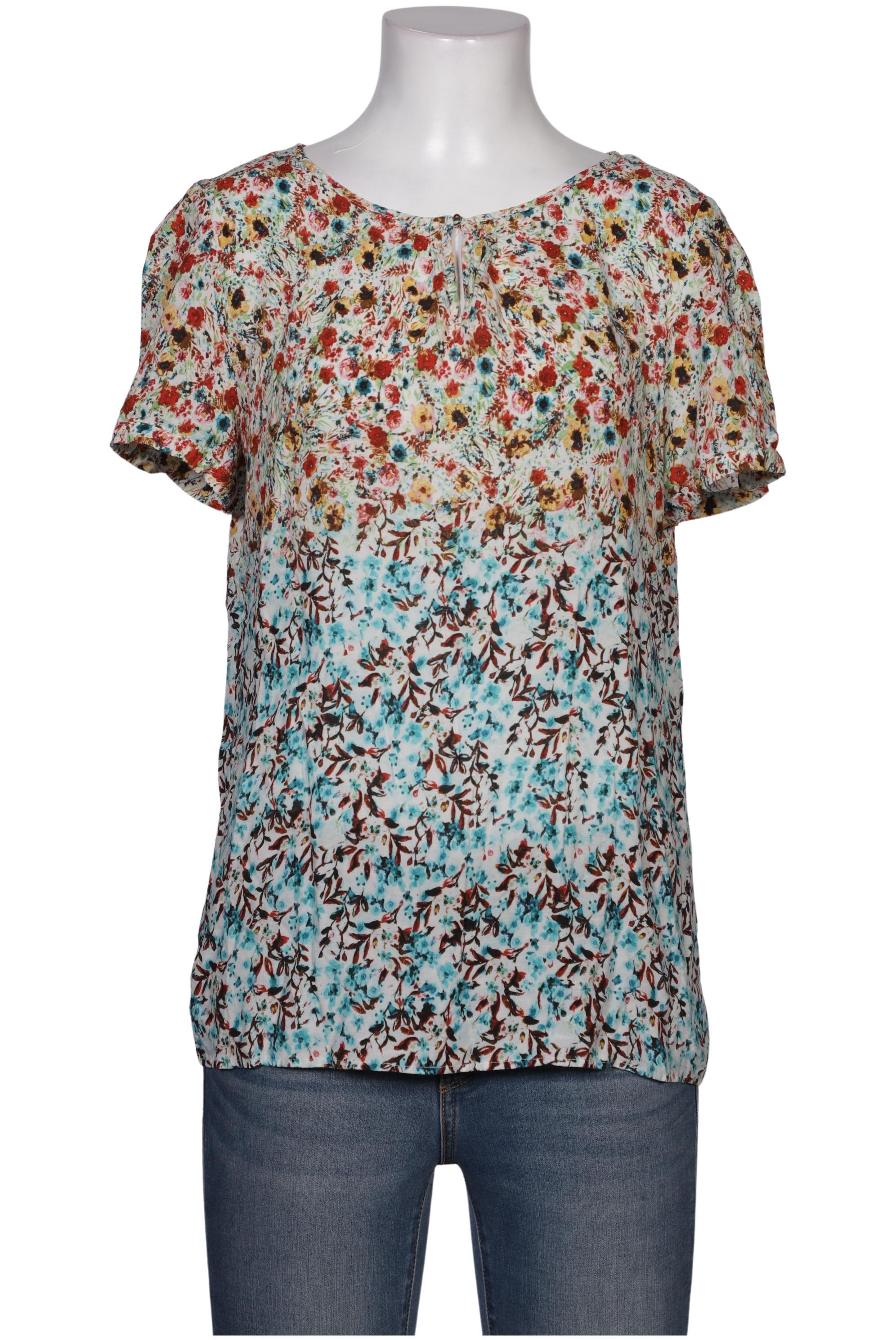 

Esprit Damen Bluse, mehrfarbig, Gr. 40