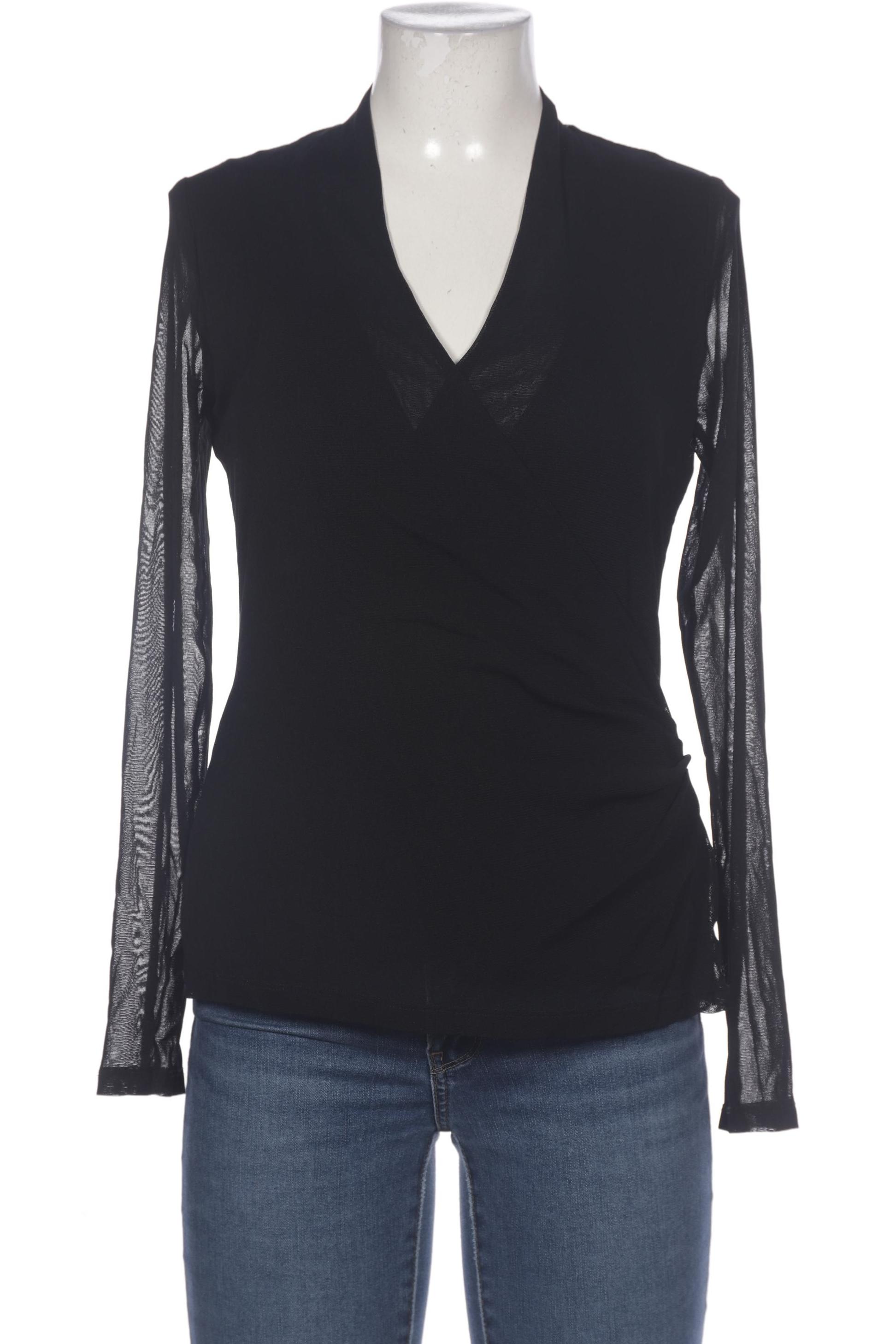 

Esprit Damen Bluse, schwarz, Gr. 42