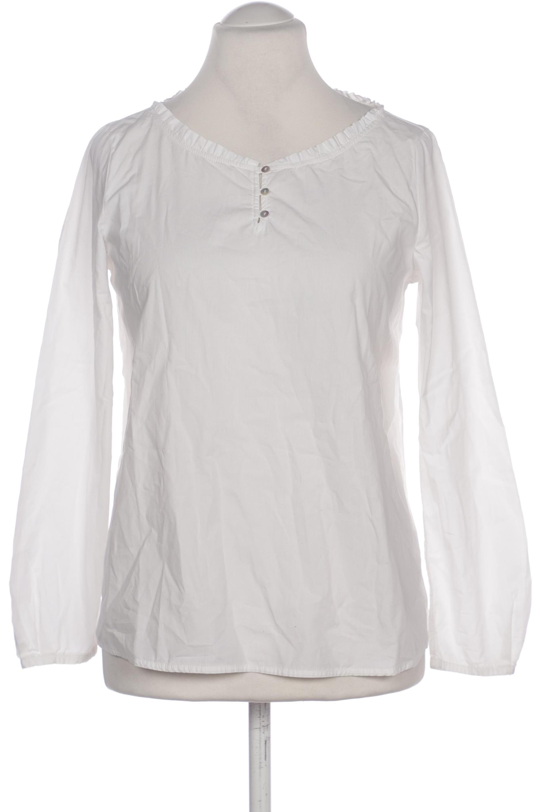 

Esprit Damen Bluse, weiß, Gr. 38