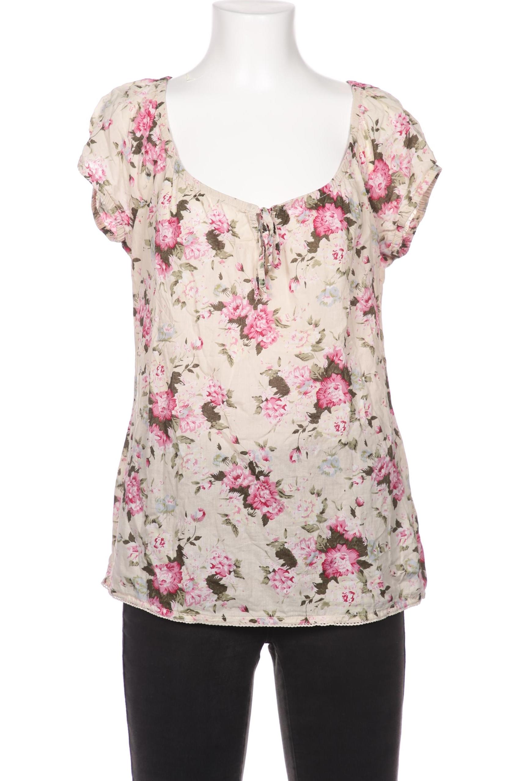 

Esprit Damen Bluse, beige, Gr. 36