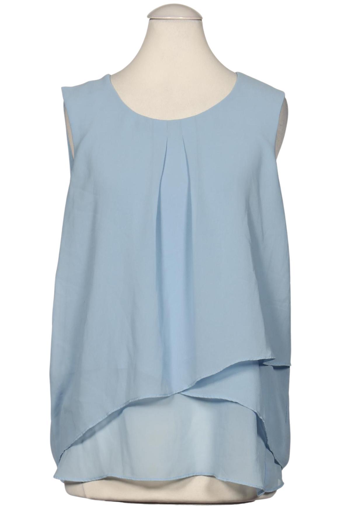 

Esprit Damen Bluse, hellblau, Gr. 36