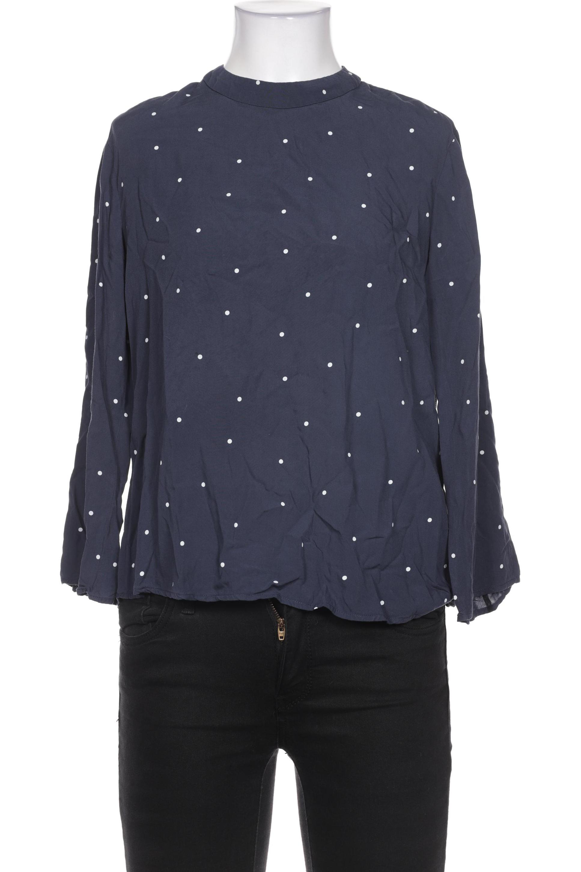 

Esprit Damen Bluse, marineblau, Gr. 38