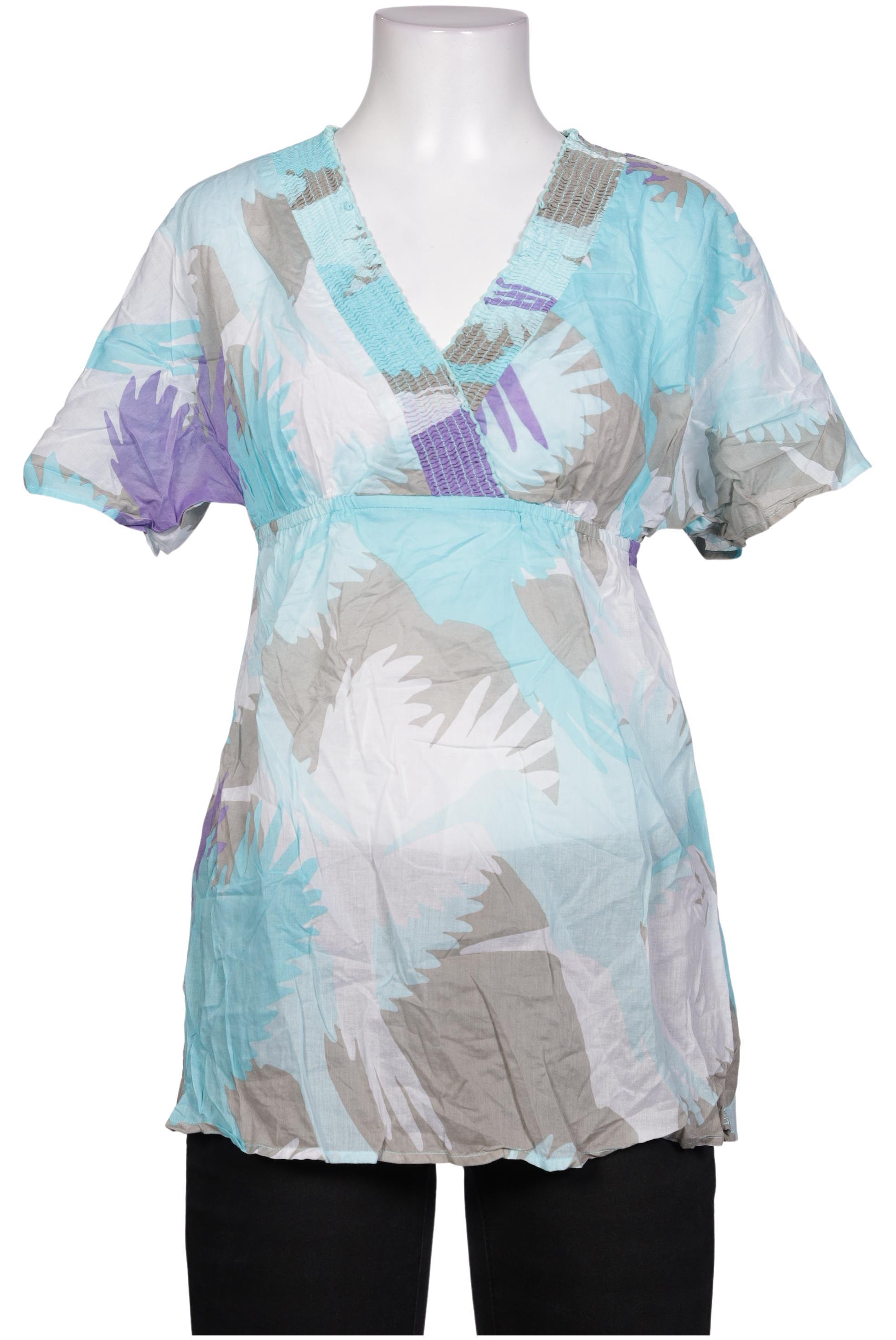 

Esprit Damen Bluse, mehrfarbig, Gr. 34