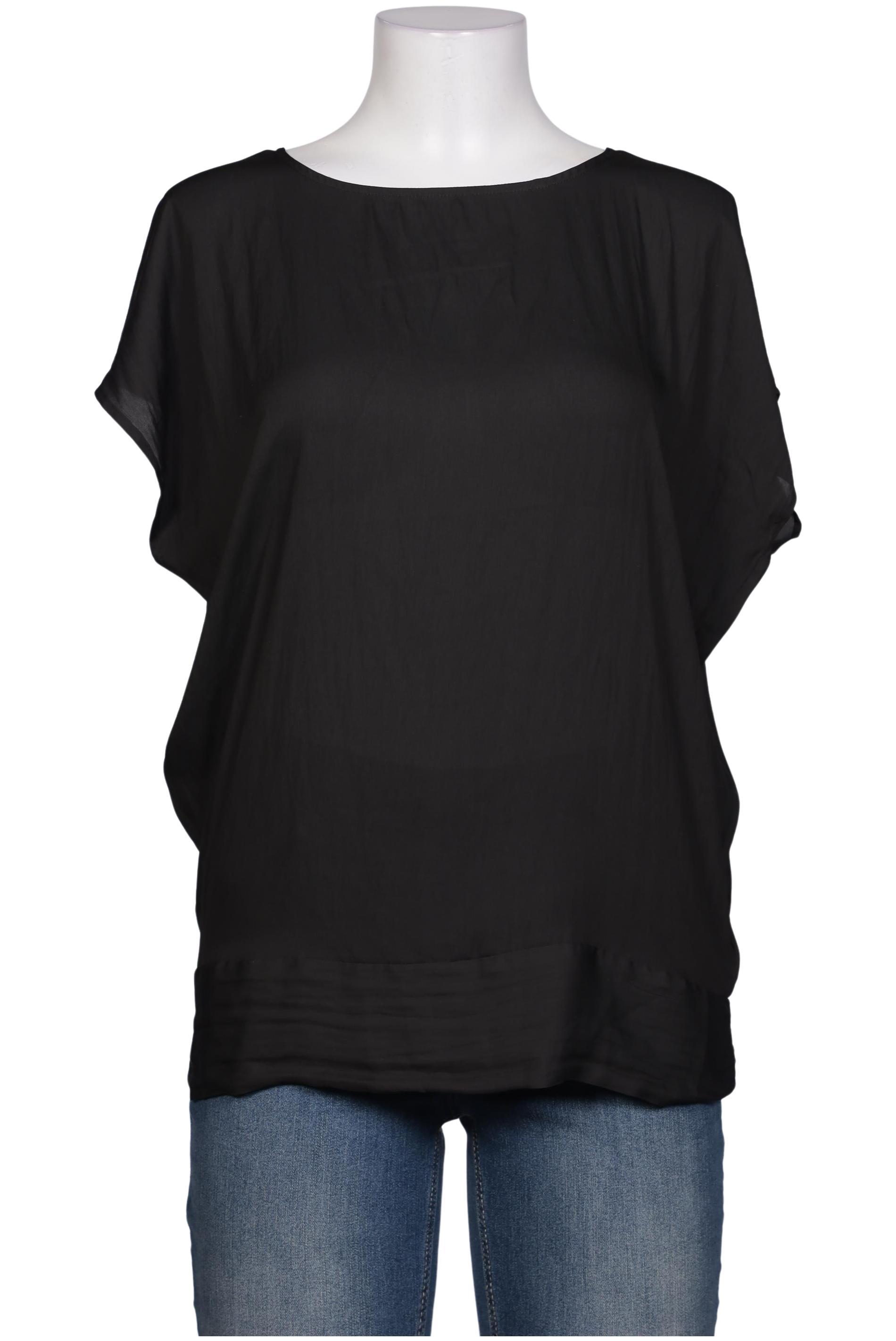 

Esprit Damen Bluse, schwarz, Gr. 38