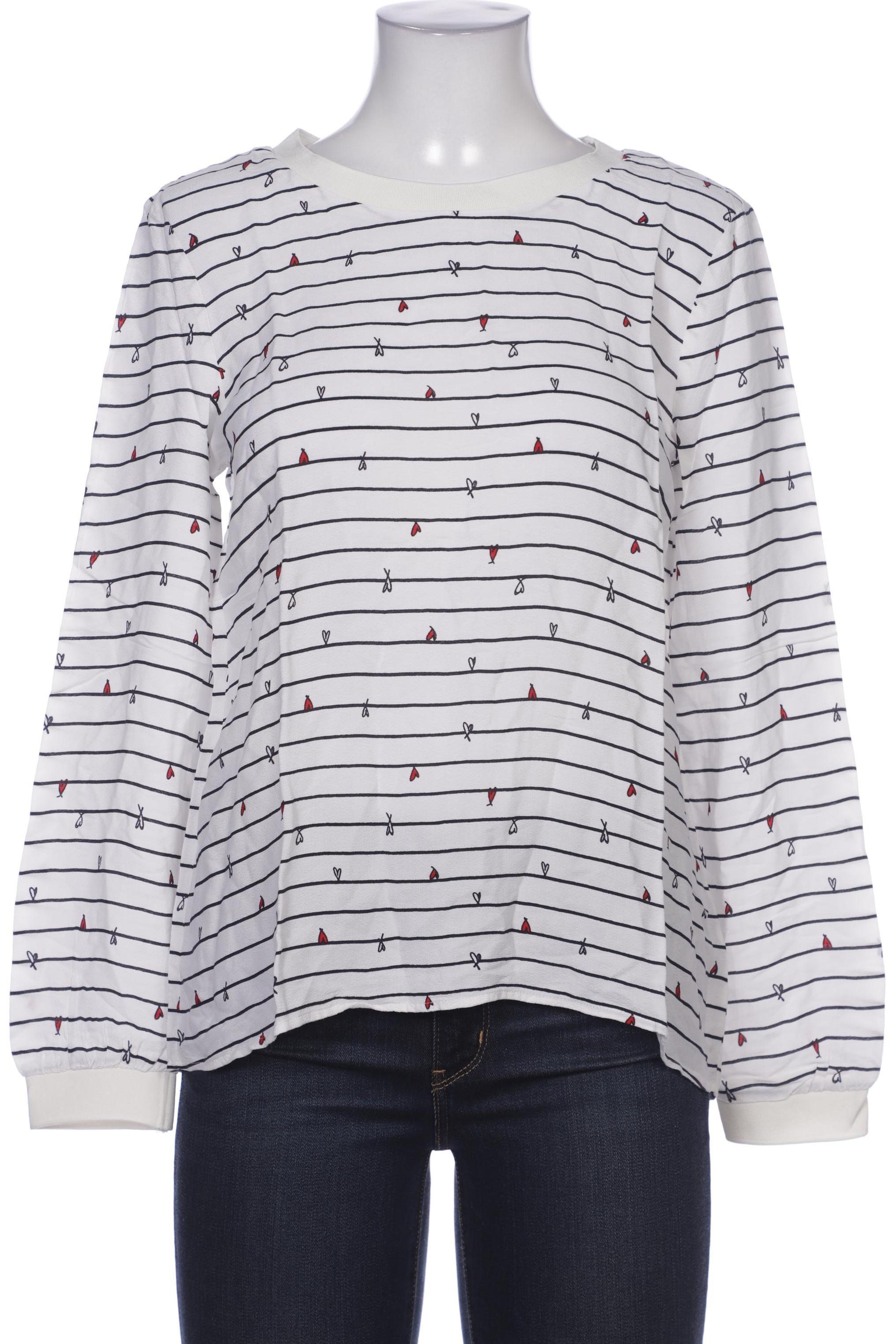 

Esprit Damen Bluse, weiß, Gr. 38