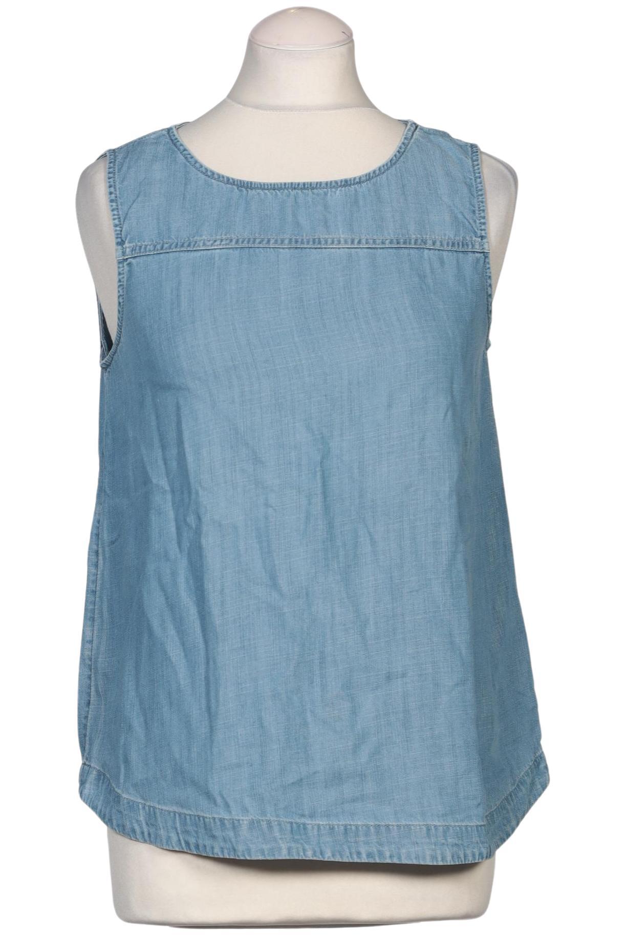 

Esprit Damen Bluse, hellblau, Gr. 36