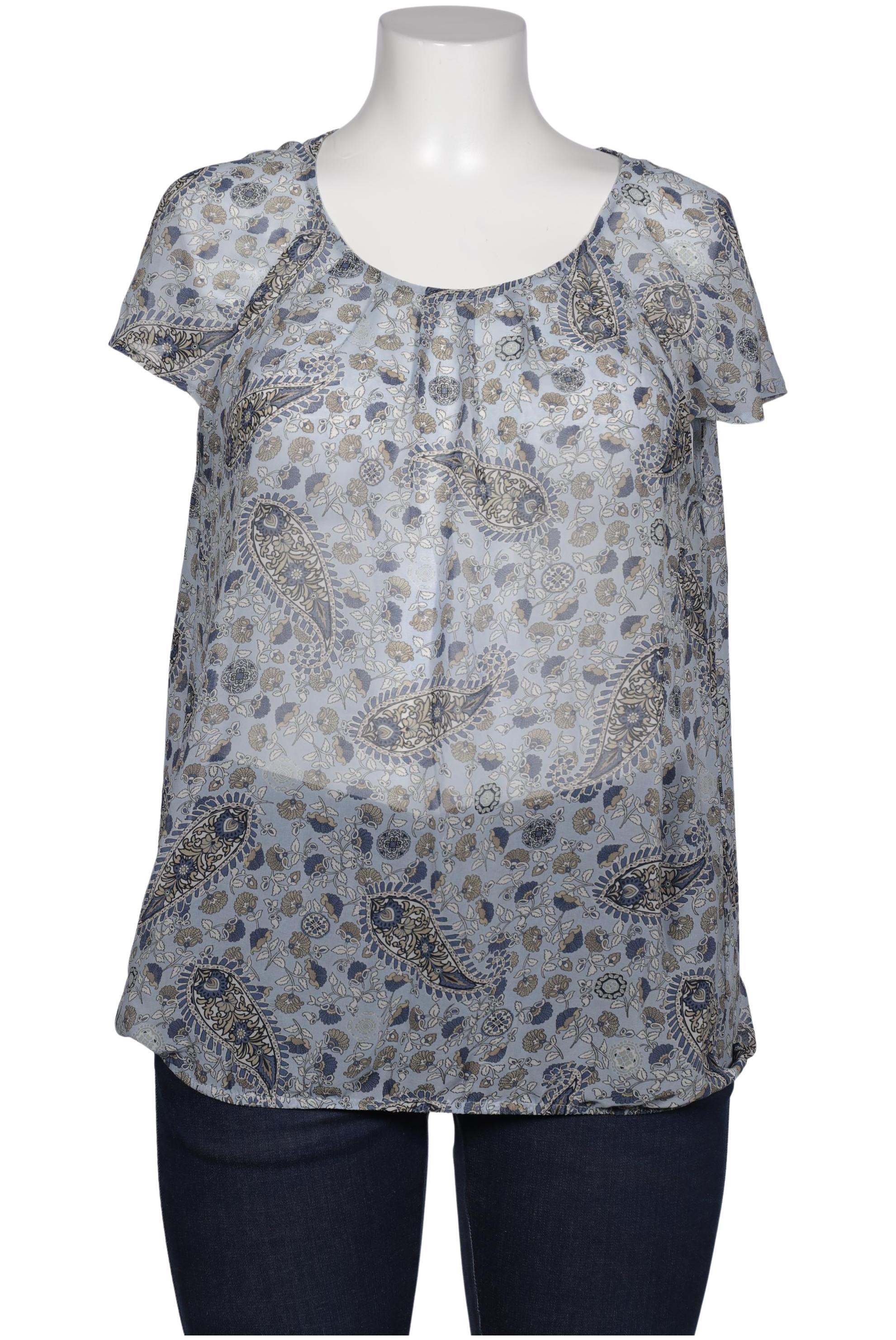 

Esprit Damen Bluse, blau, Gr. 44