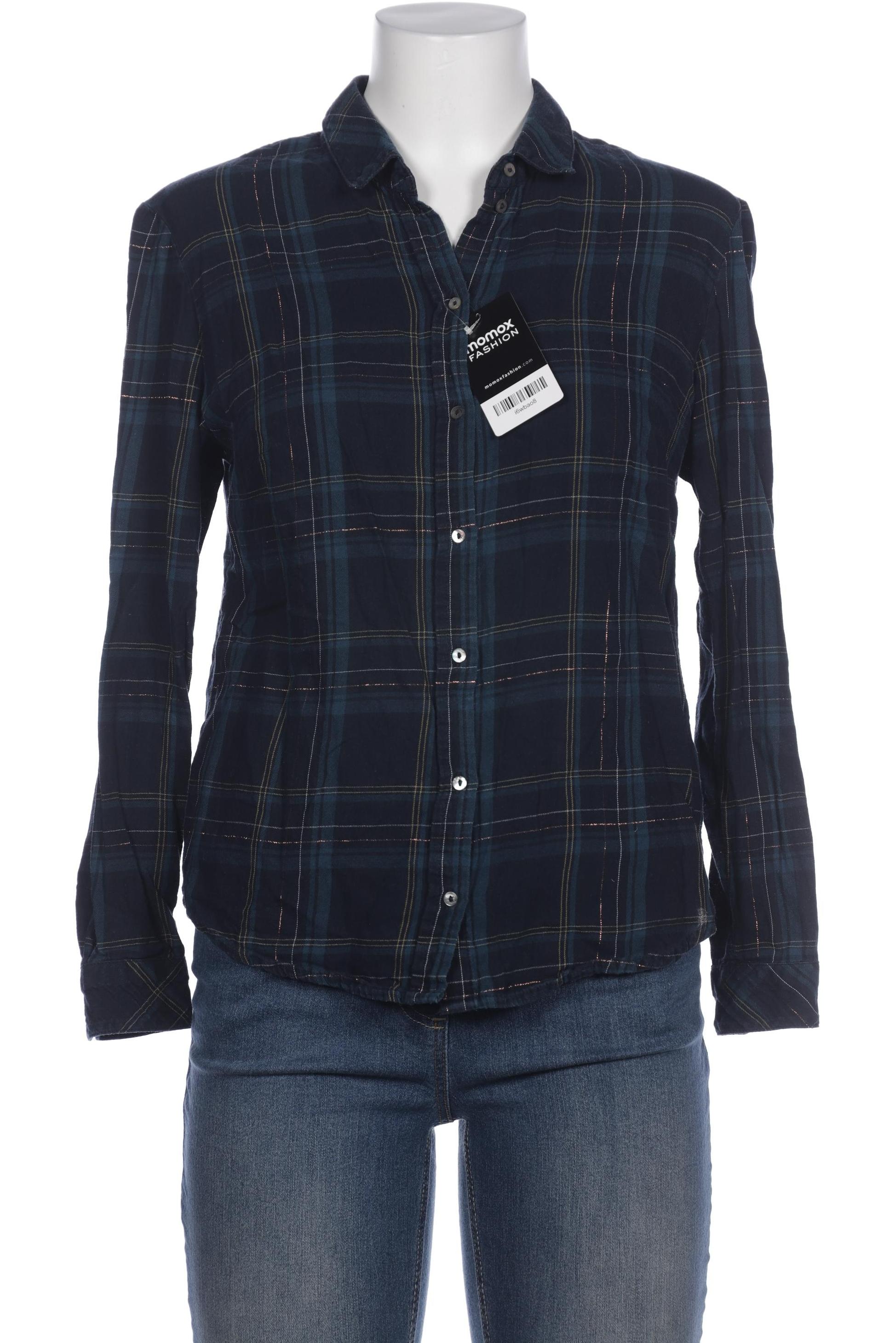 

Esprit Damen Bluse, marineblau, Gr. 38