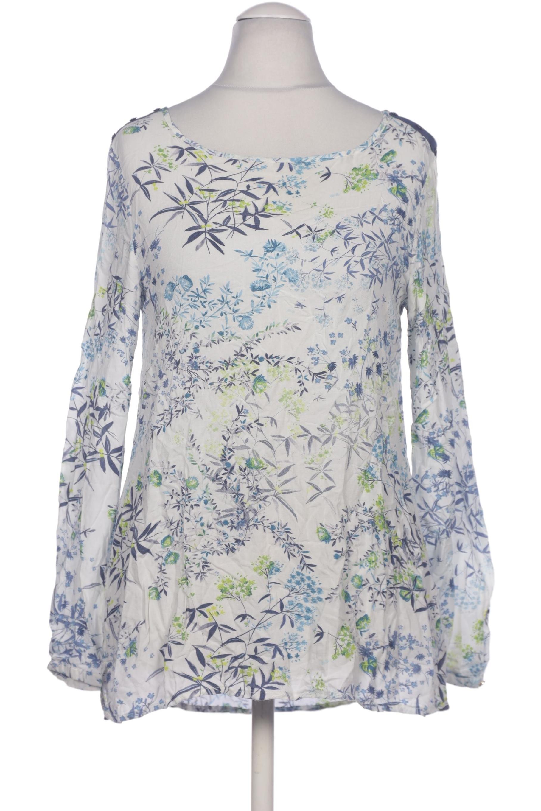 

Esprit Damen Bluse, blau, Gr. 38