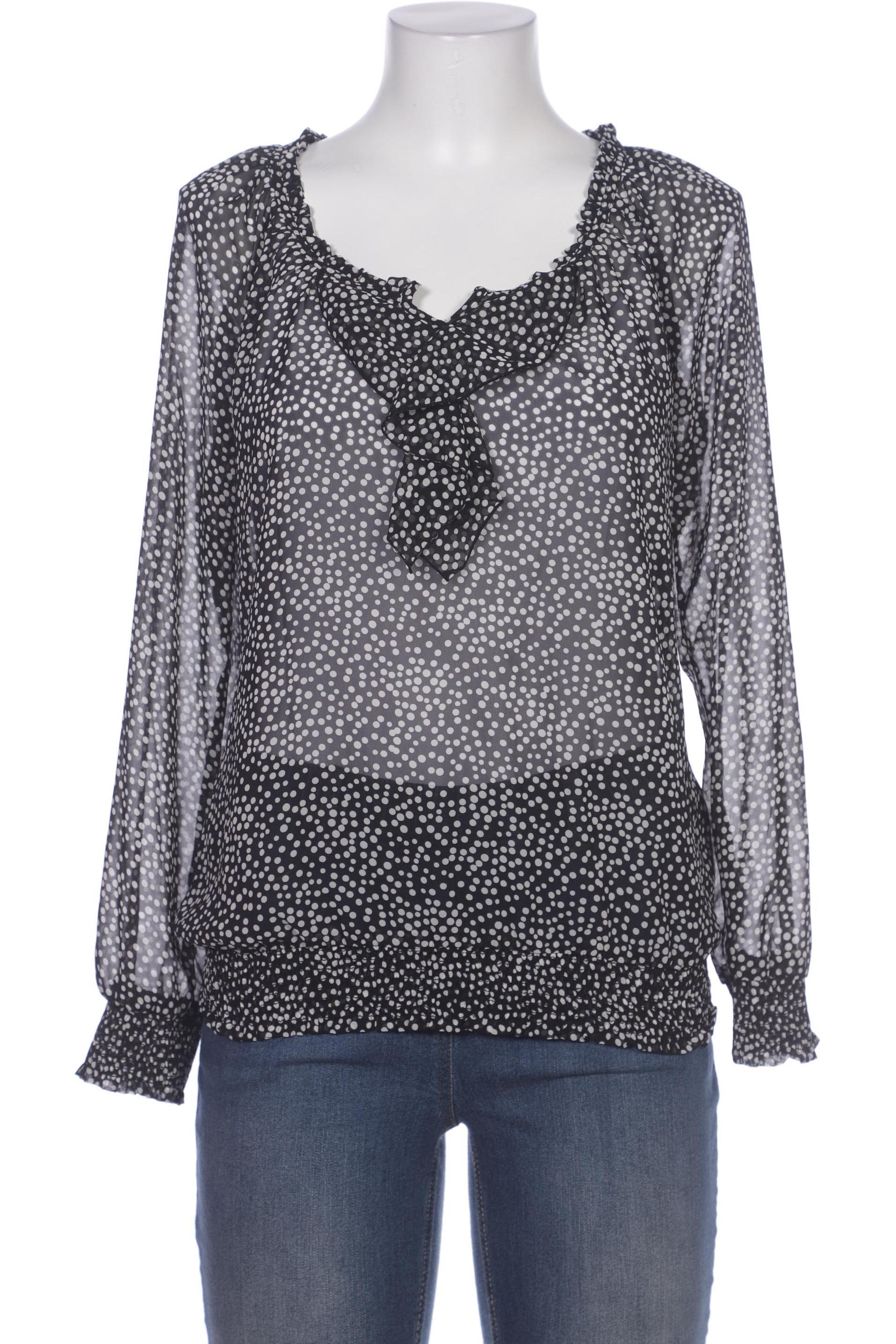 

Esprit Damen Bluse, schwarz, Gr. 36