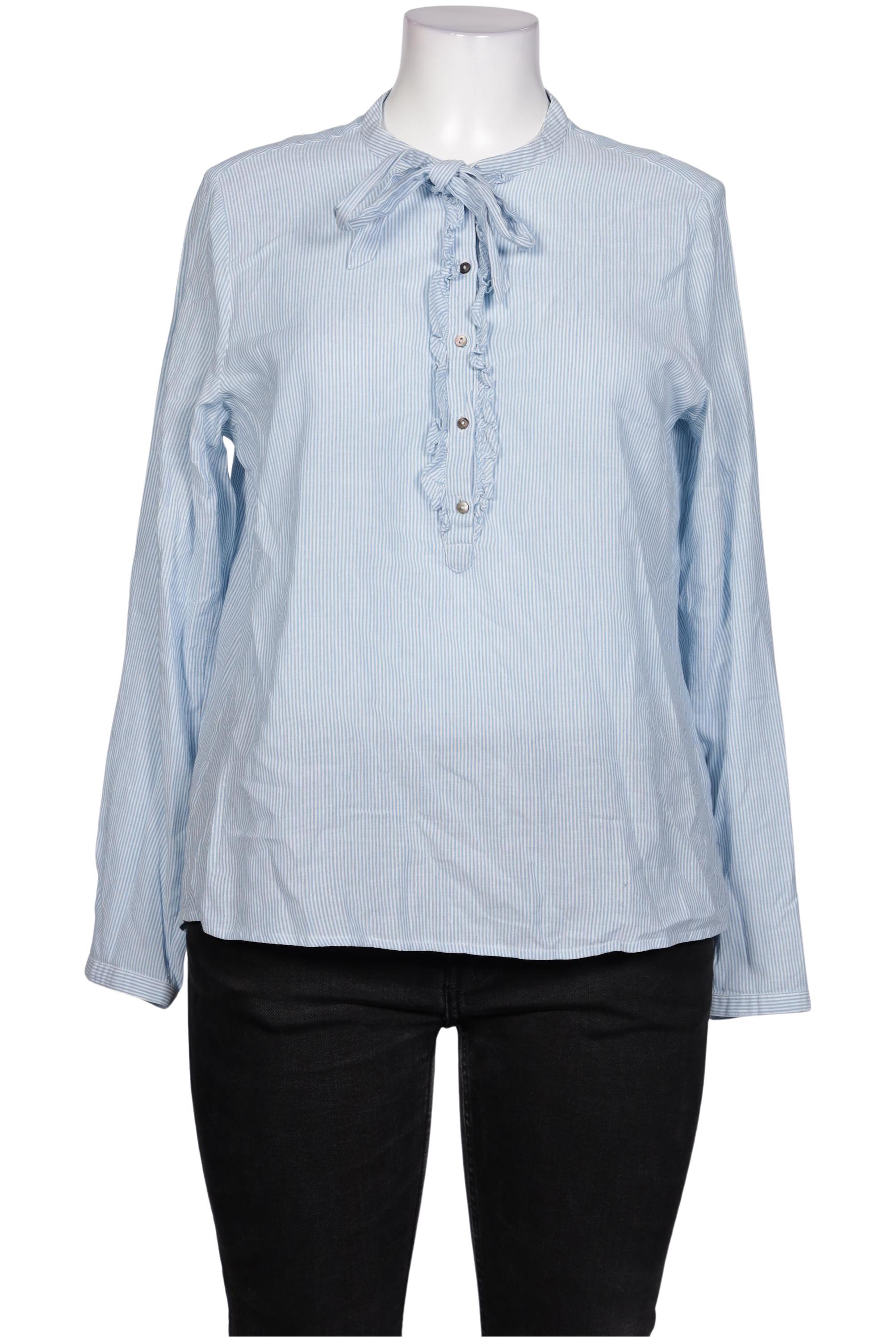 

Esprit Damen Bluse, hellblau, Gr. 42