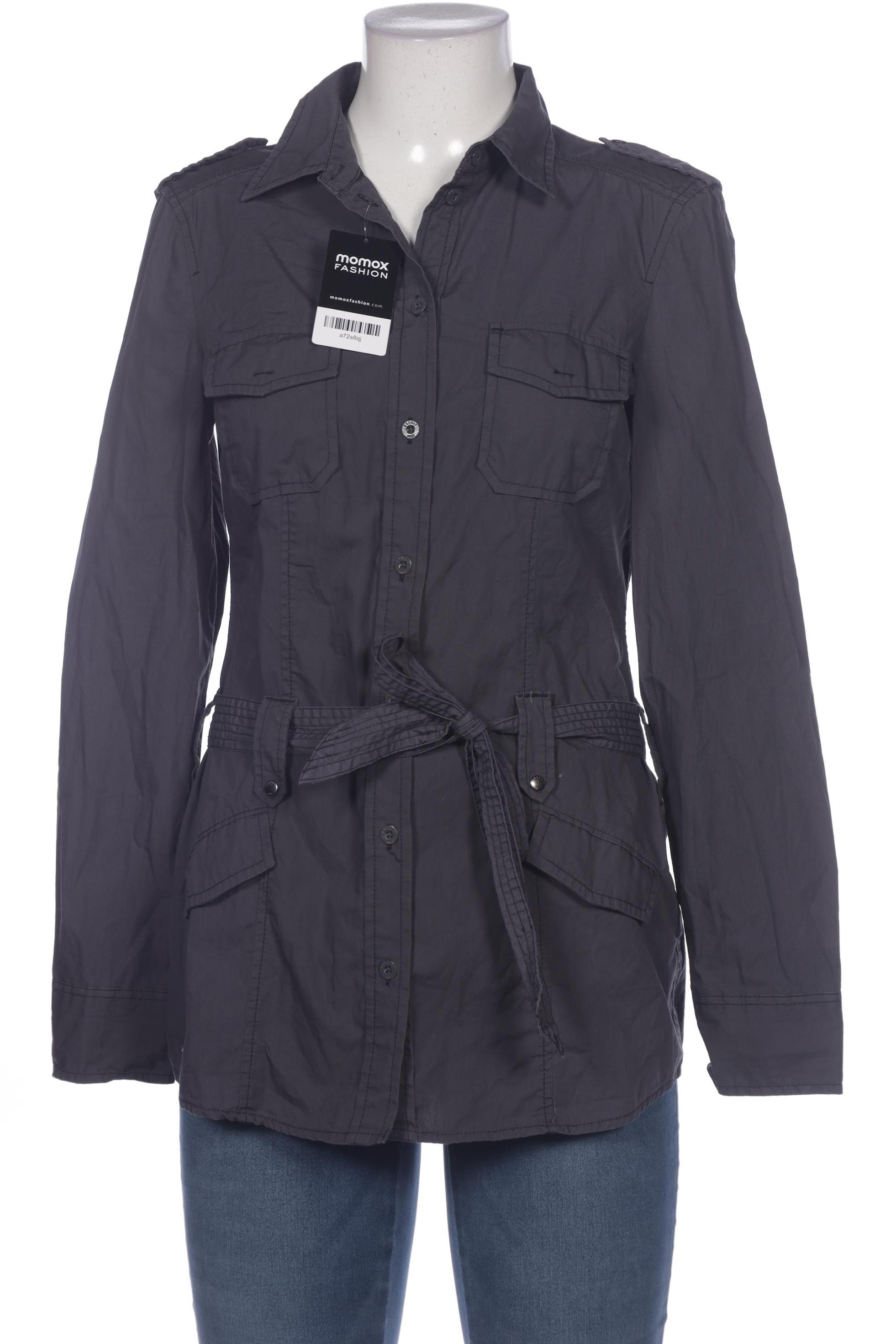 

Esprit Damen Bluse, grau, Gr. 40