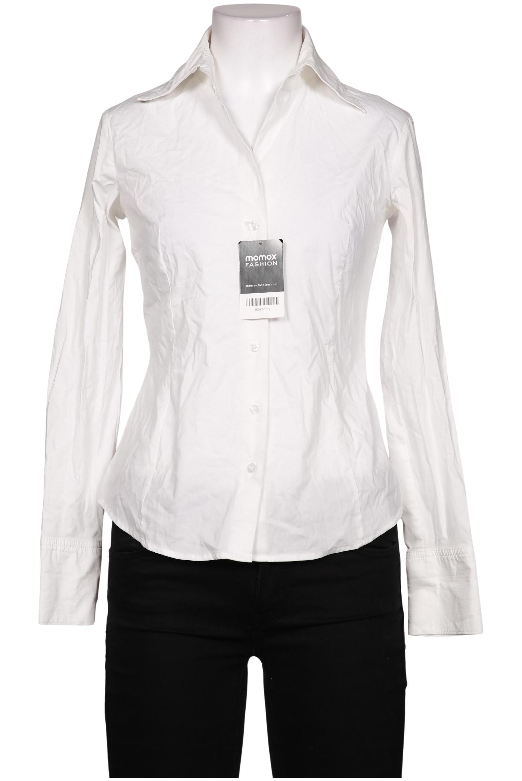 

Esprit Damen Bluse, weiß, Gr. 34