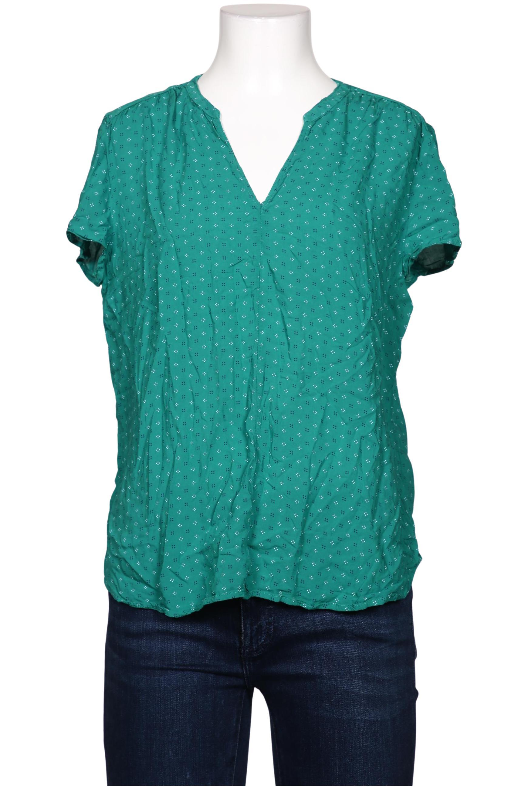 

Esprit Damen Bluse, grün, Gr. 38