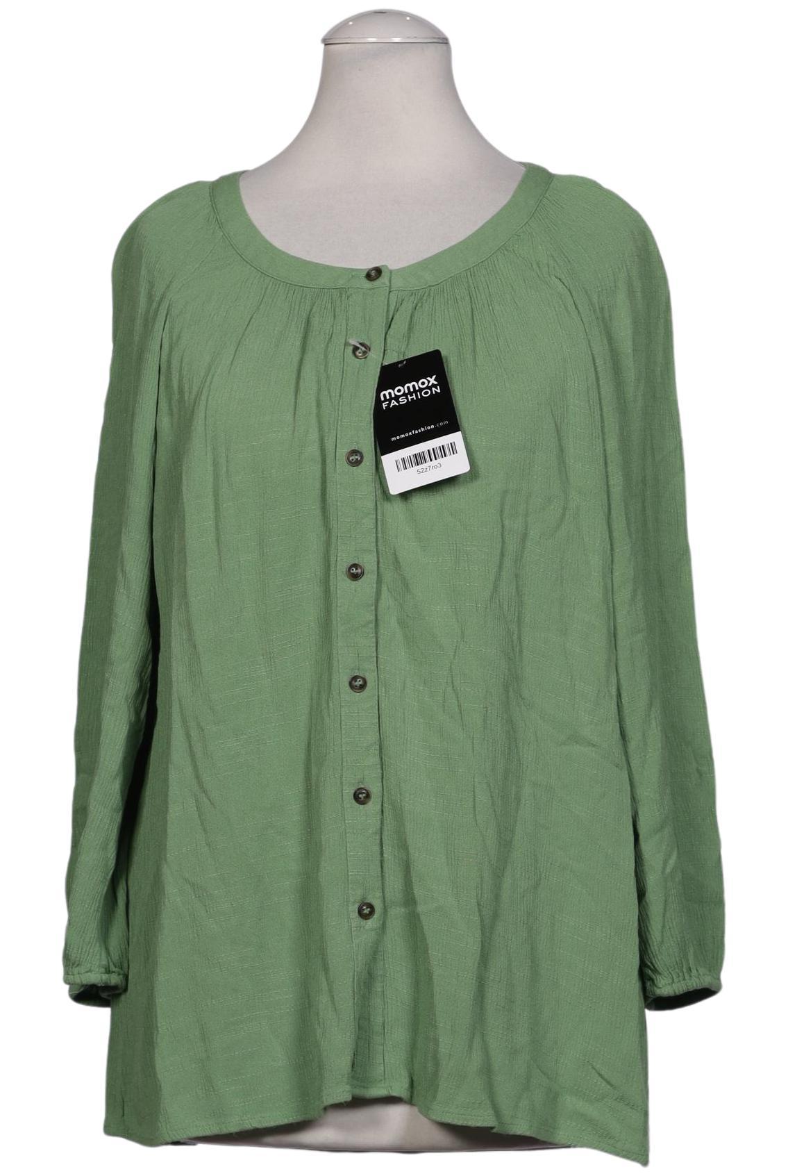 

Esprit Damen Bluse, grün, Gr. 34