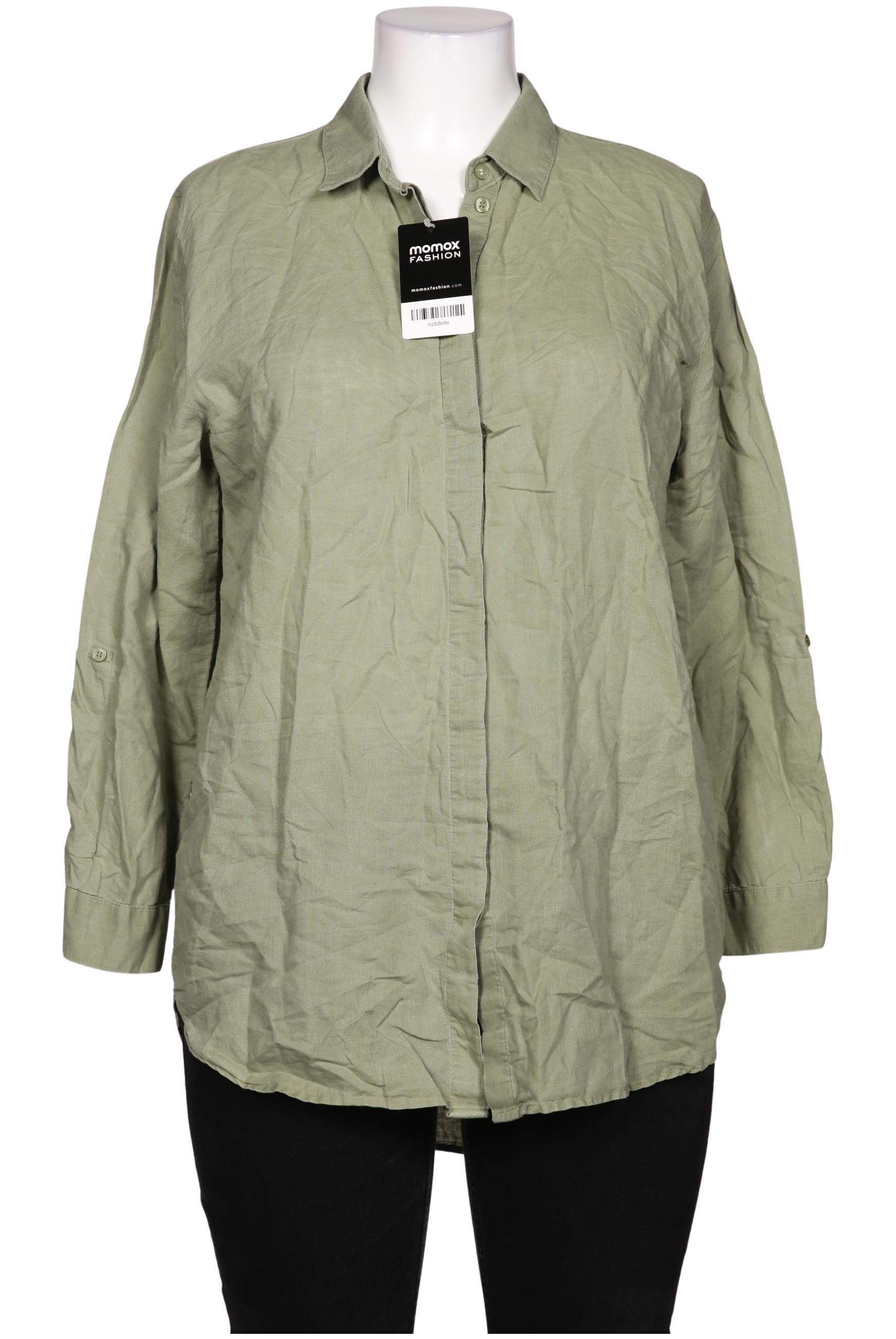 

Esprit Damen Bluse, hellgrün, Gr. 42