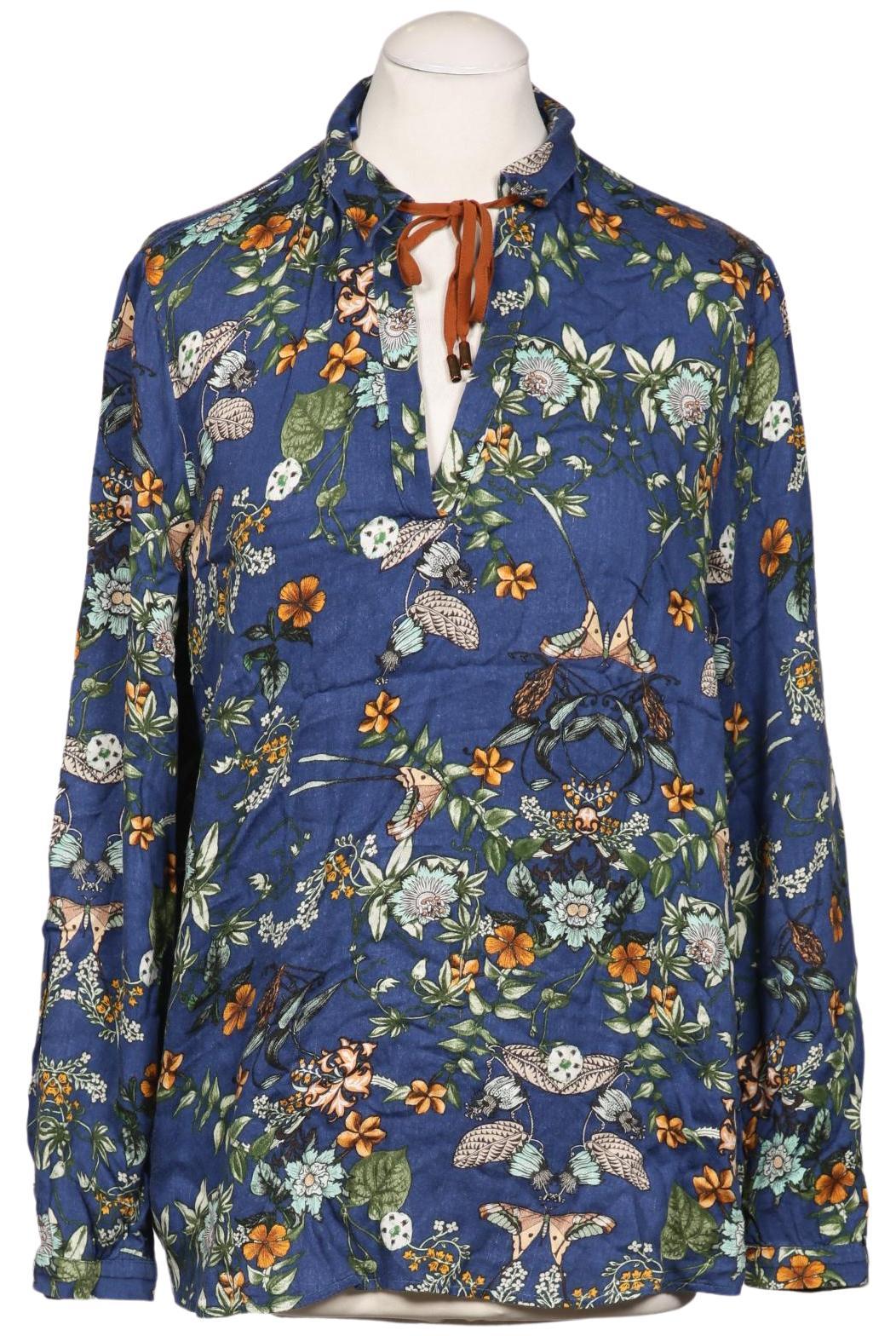 

Esprit Damen Bluse, mehrfarbig, Gr. 40