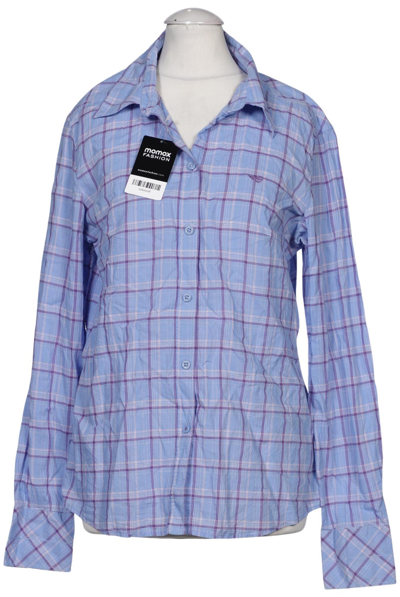 

Esprit Damen Bluse, hellblau, Gr. 38