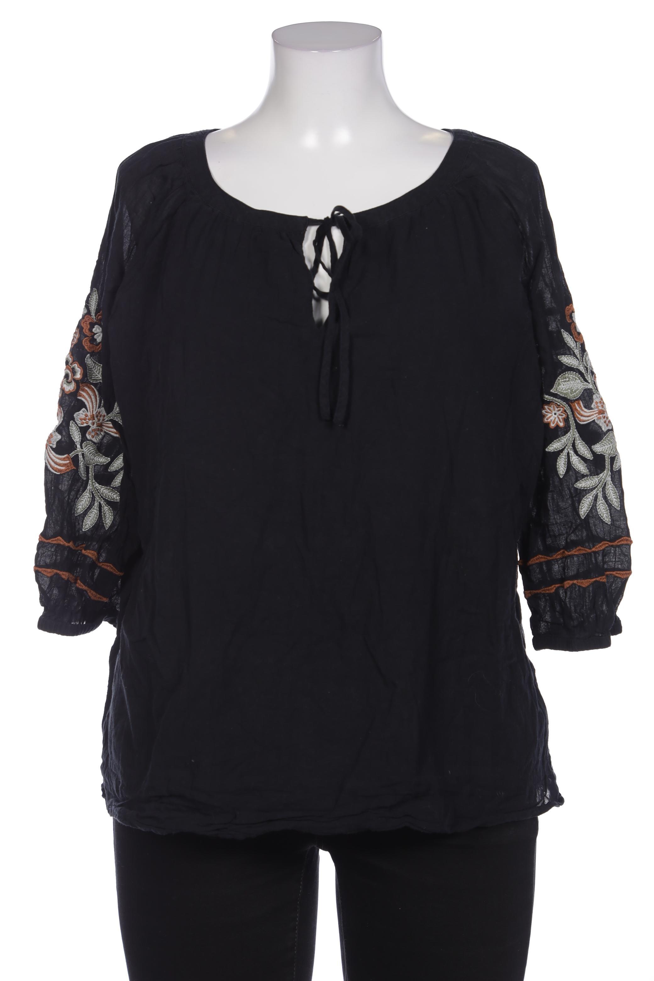 

Esprit Damen Bluse, schwarz, Gr. 42
