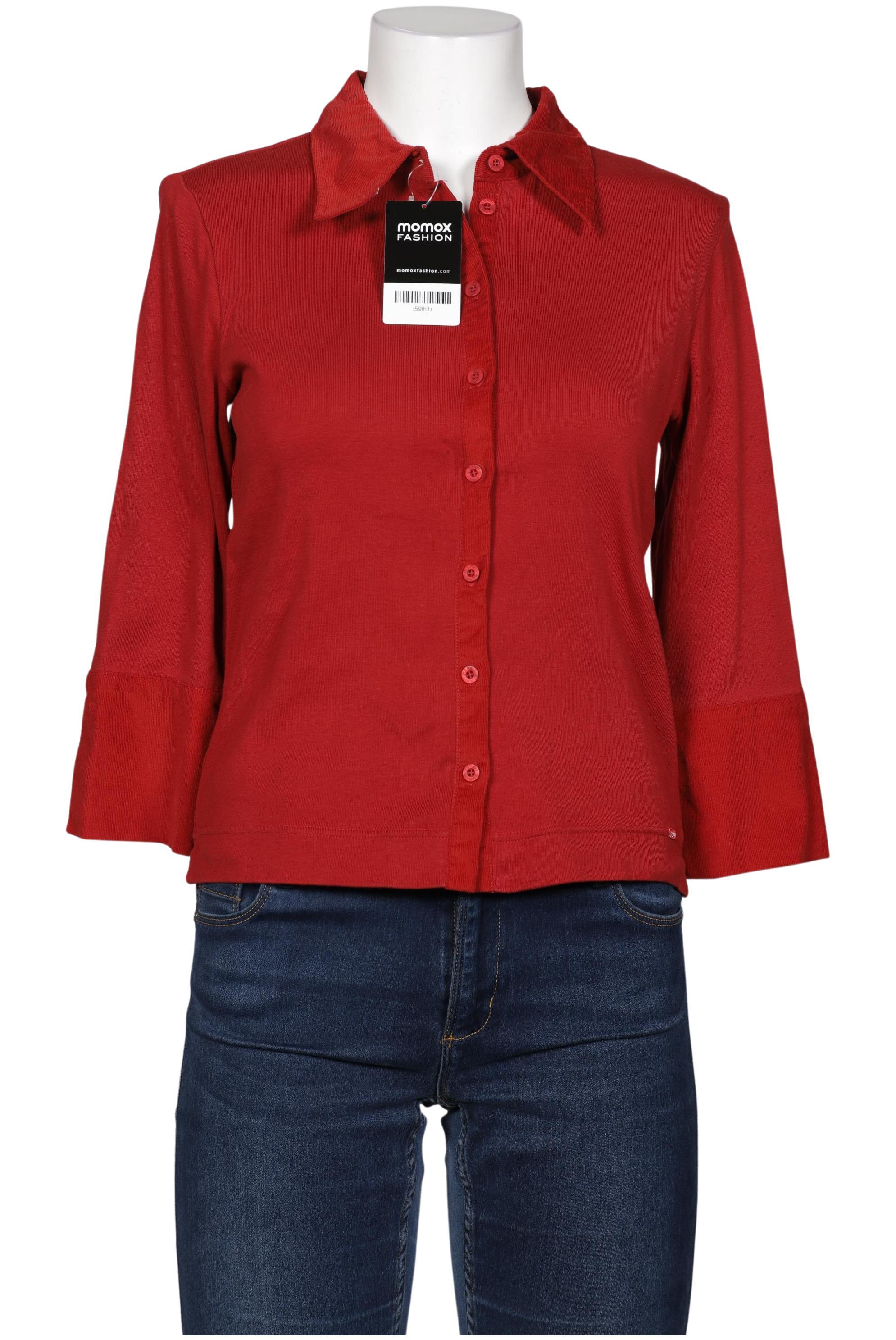 

Esprit Damen Bluse, rot, Gr. 42