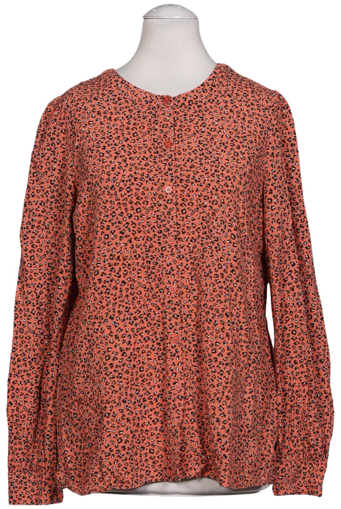 

Esprit Damen Bluse, orange, Gr. 34