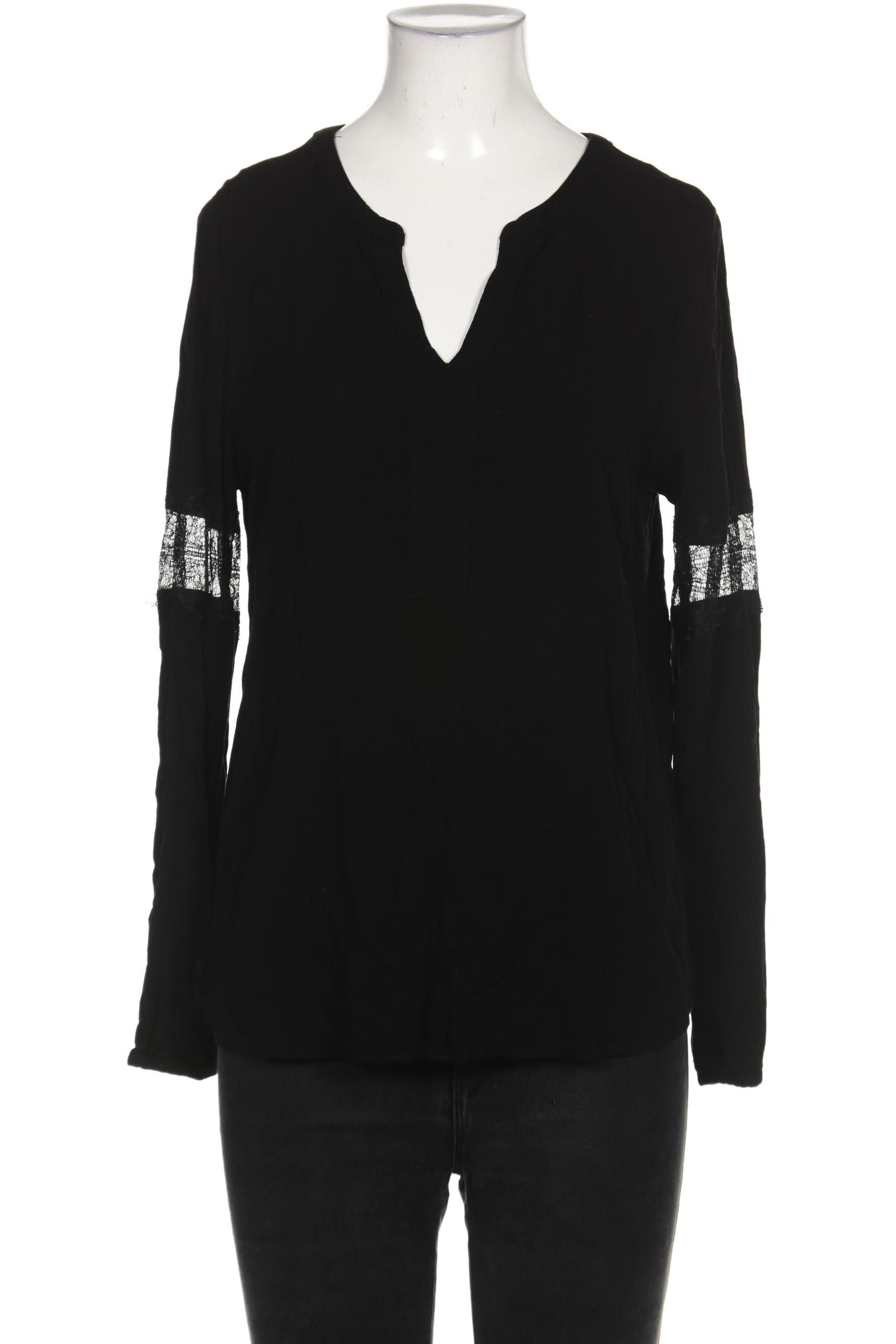 

Esprit Damen Bluse, schwarz, Gr. 38