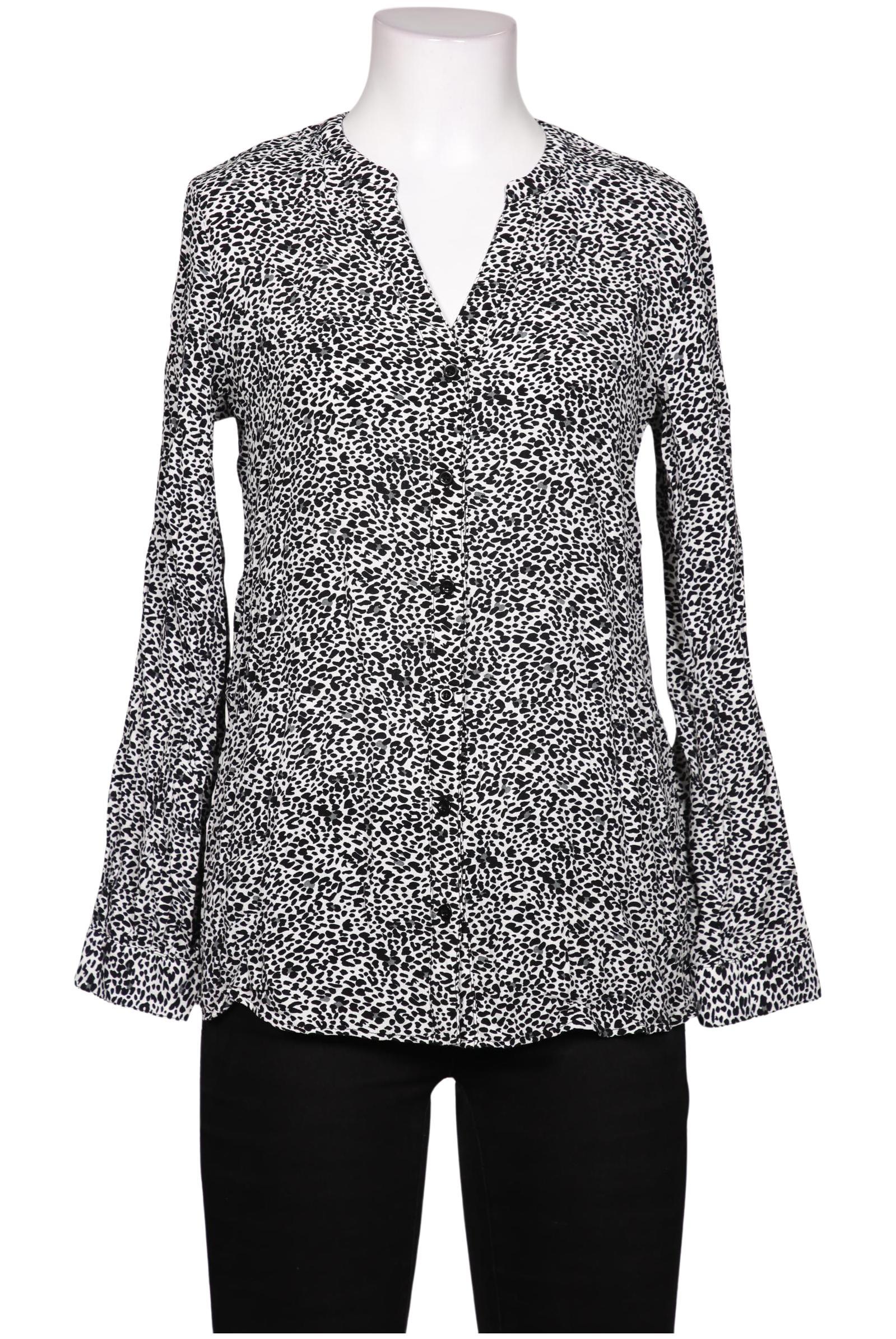 

Esprit Damen Bluse, schwarz, Gr. 36